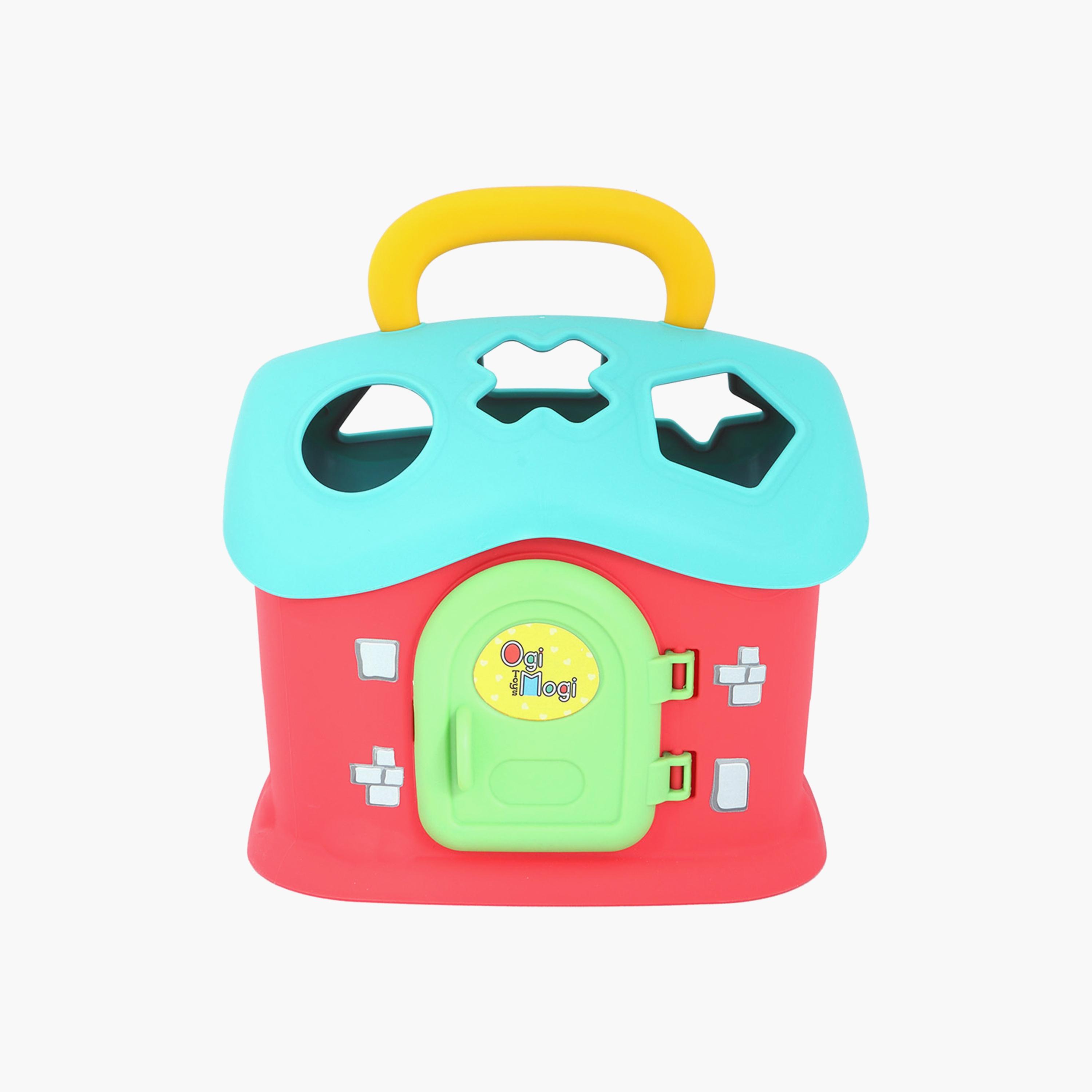بيت فرز الأشكال المكون من 13 قطعة من أوجي موجي تويز-toys-babyandtoddlertoys-learningtoys-image-1