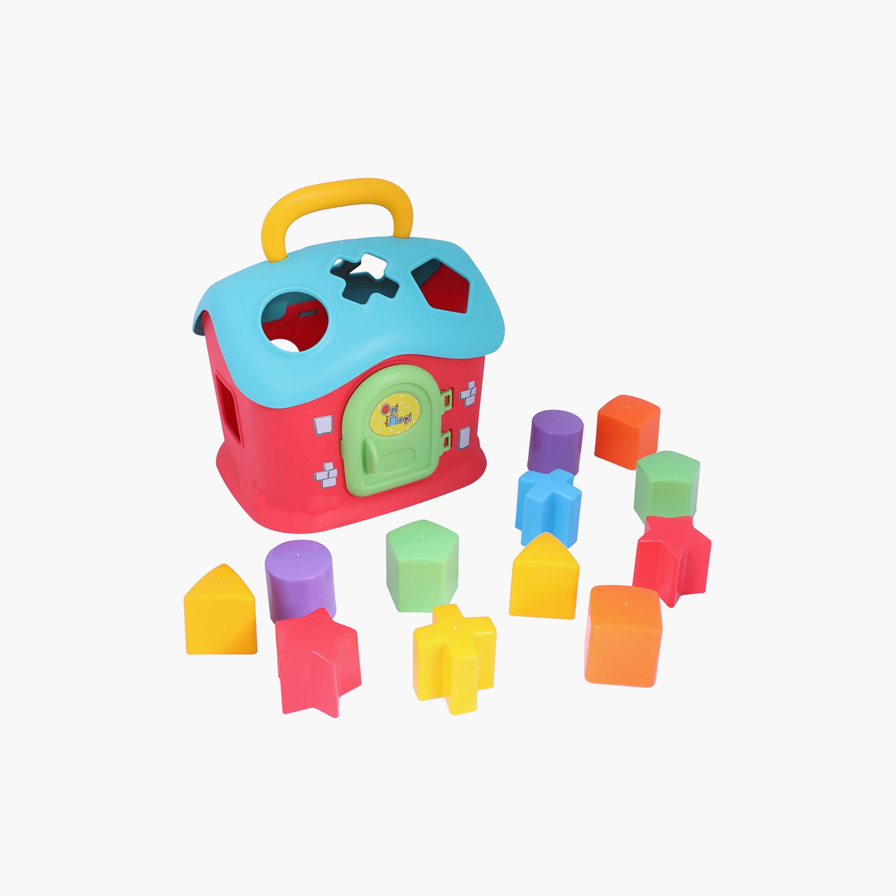 بيت فرز الأشكال المكون من 13 قطعة من أوجي موجي تويز-toys-babyandtoddlertoys-learningtoys-image-3