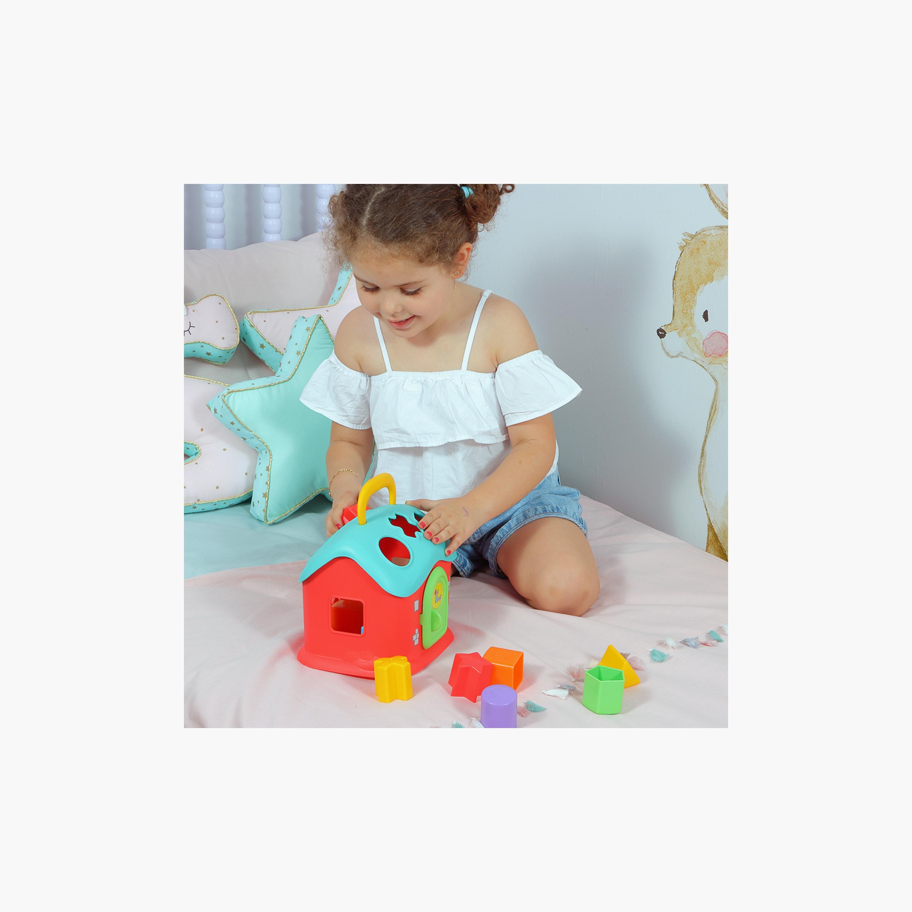 بيت فرز الأشكال المكون من 13 قطعة من أوجي موجي تويز-toys-babyandtoddlertoys-learningtoys-image-5