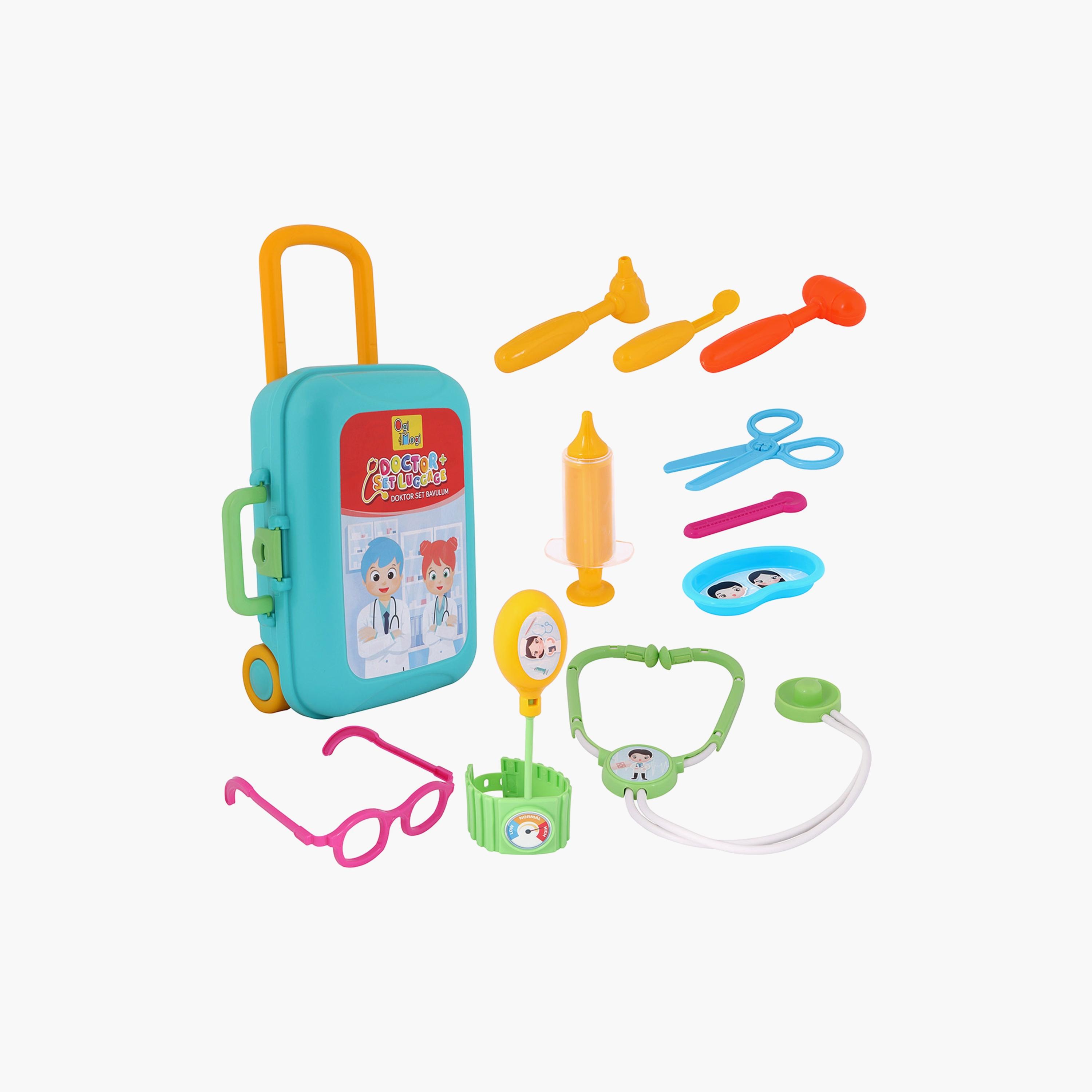 Ogi Mogi Toys Doctor Set Luggage-toys-roleplay-doctorsets-image-4