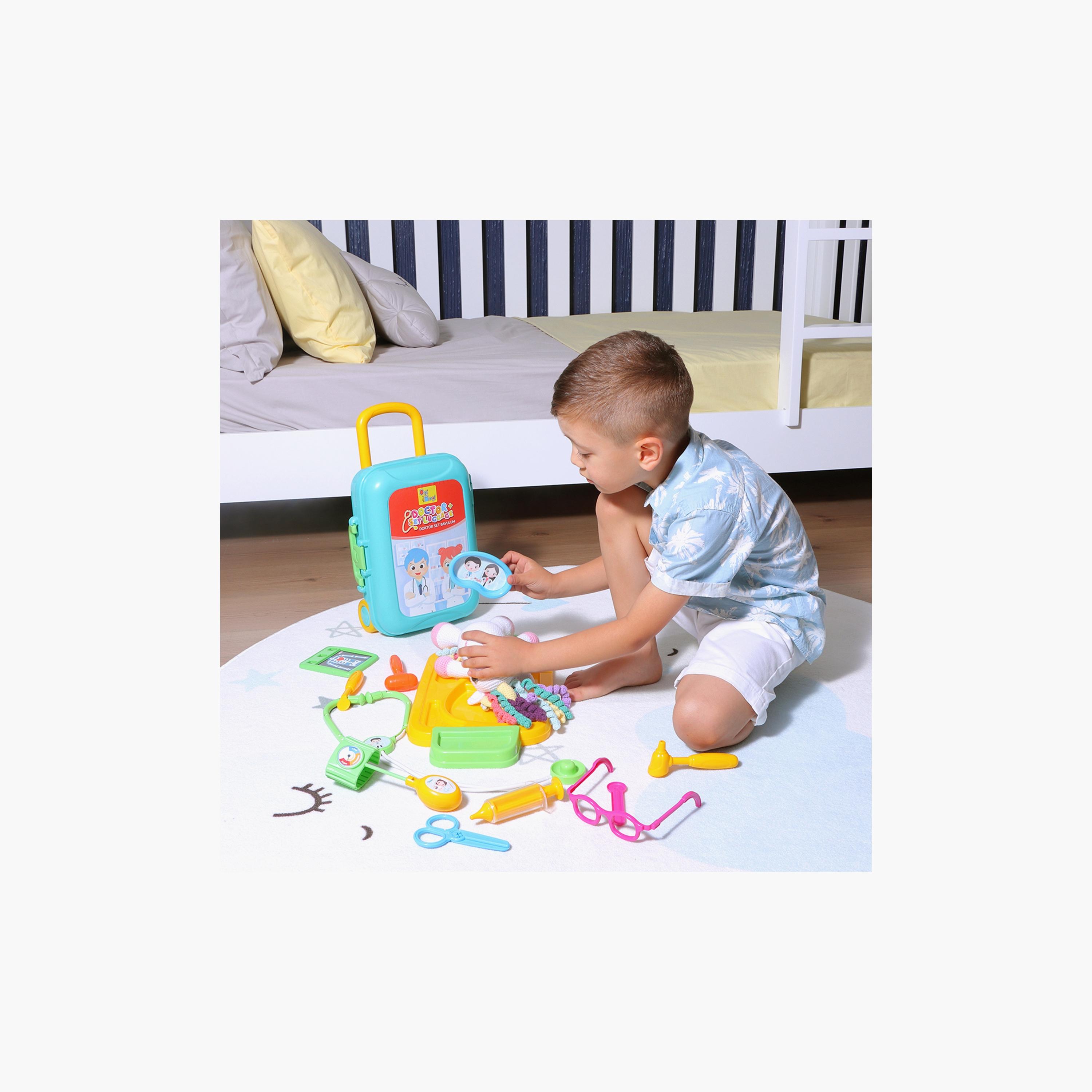 Ogi Mogi Toys Doctor Set Luggage-toys-roleplay-doctorsets-image-5