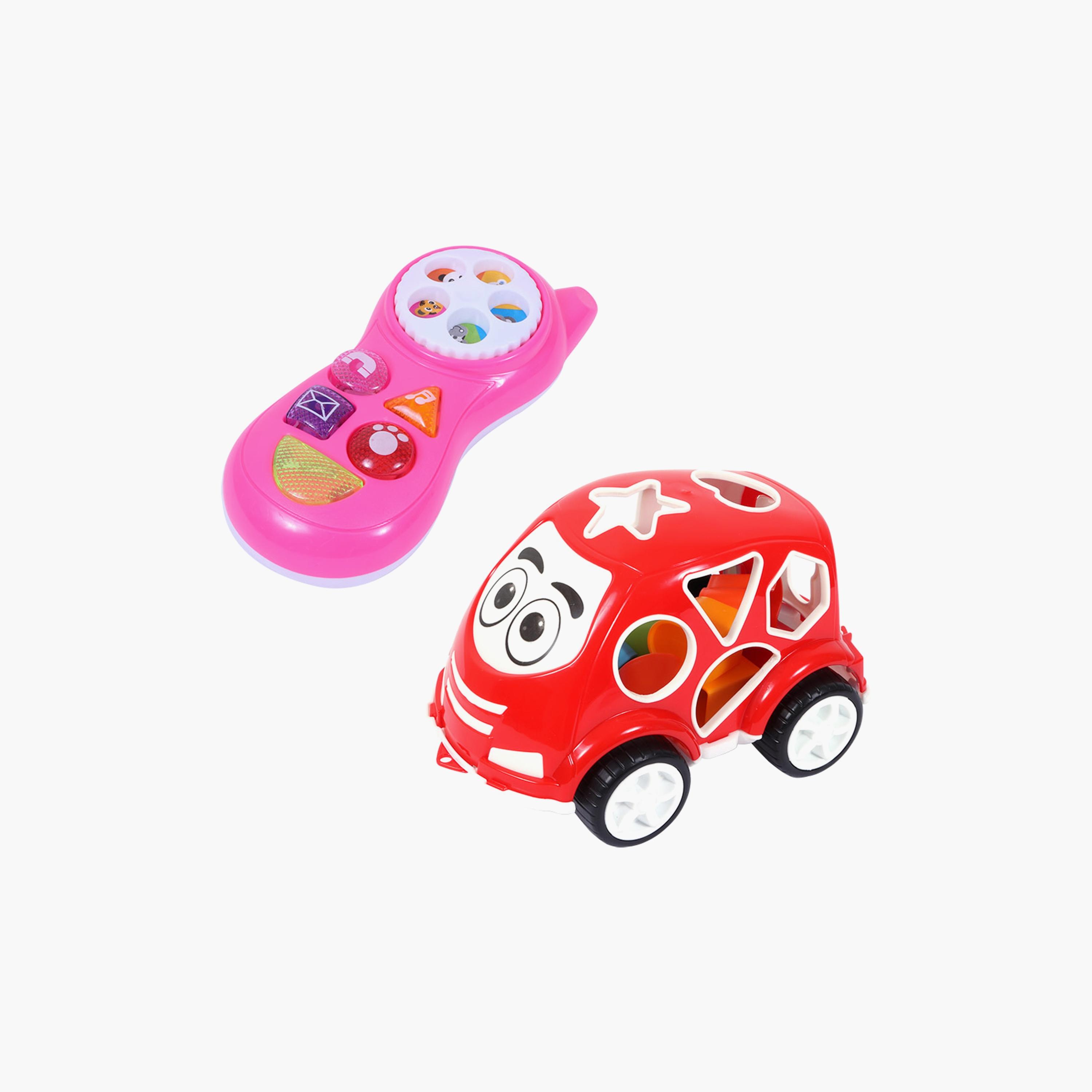 طاولة ألعاب للأنشطة من أوجي موجي تويز-toys-babyandtoddlertoys-learningtoys-image-3