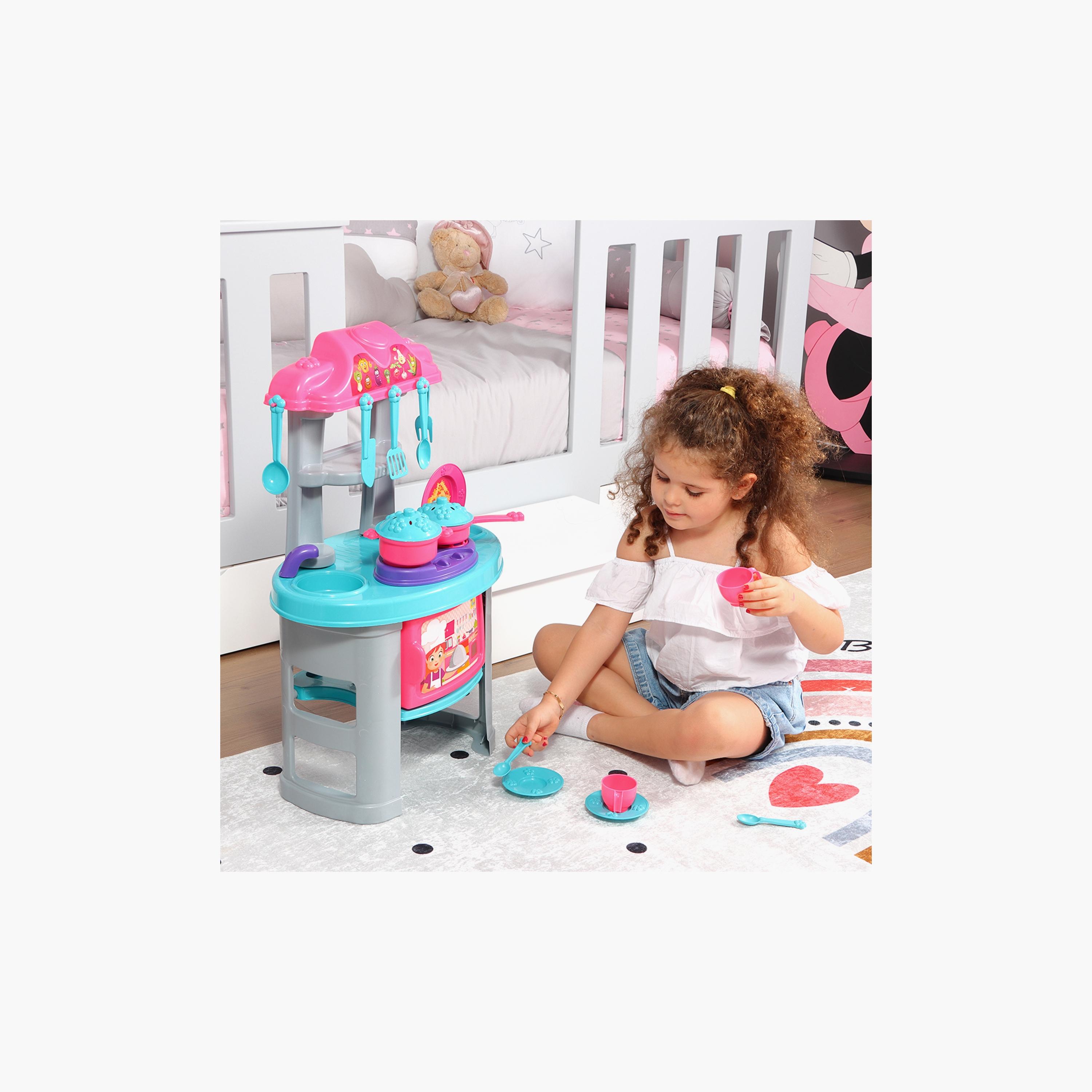 Ogi Mogi Toys 26-Piece Kitchen Set -toys-roleplay-kitchensets-image-5
