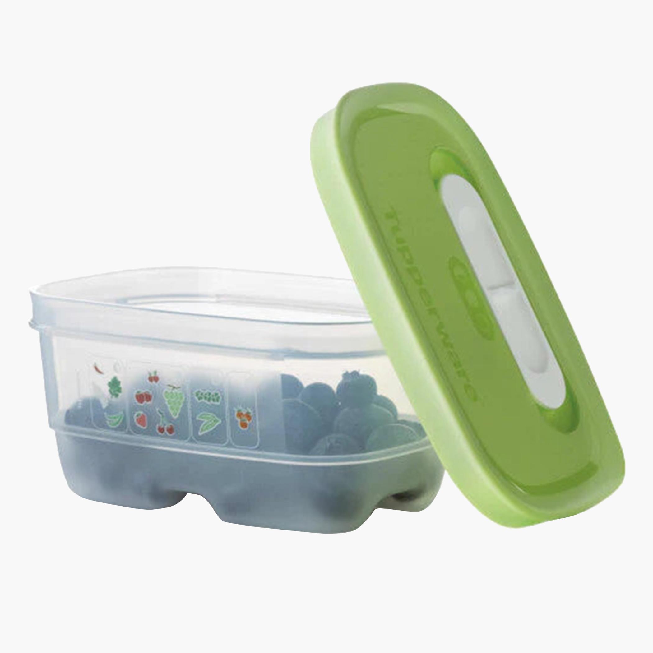 Como usar as ventsmart da tupperware dicas