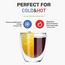 طقم إبريق شاي وأكواب 6 قطع - كوسيرا - 250 مل-InfluencerCodes_Ramadan26_All_20012026-image-2