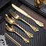 Quesera Royal Glimmer 24-Piece Cutlery Set - Serves 6-InfluencerCodes_Ramadan26_All_20012026-image-1