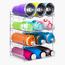 Quesera Stackable 4-Piece Water Bottle Organiser Set-InfluencerCodes_Ramadan26_All_20012026-image-1