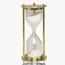 Quesera Handmade 5-Minute Brass Sand Hourglass-InfluencerCodes_Ramadan26_All_20012026-image-1