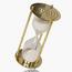 Quesera Handmade 5-Minute Brass Sand Hourglass-InfluencerCodes_Ramadan26_All_20012026-image-3