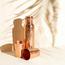 Quesera Pure Hammered Copper Bottle with 2 Glasses-InfluencerCodes_Ramadan26_All_20012026-image-1
