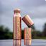 Quesera Pure Hammered Copper Bottle with 2 Glasses-InfluencerCodes_Ramadan26_All_20012026-image-2