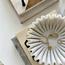 Quesera Flute Marble Serving Bowl - 15 cm-InfluencerCodes_Ramadan26_All_20012026-image-4