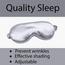 Quesera Mulberry Silk 600 Thread Count 3-Piece Pillowcase Set - 51x76 cm-InfluencerCodes_Ramadan26_All_20012026-image-13