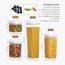 طقم حاويات تخزين طعام 14 قطعة - قيسيرا-InfluencerCodes_Ramadan26_All_20012026-image-4