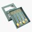 Ramadan Moon Shape 4-Piece Dessert Spoon and Fork Set-InfluencerCodes_Ramadan26_All_20012026-image-1