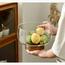 European Glass Fruit Bowl - 21x15 cm-InfluencerCodes_Ramadan26_All_20012026-image-1