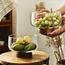 European Glass Fruit Bowl - 21x15 cm-InfluencerCodes_Ramadan26_All_20012026-image-3