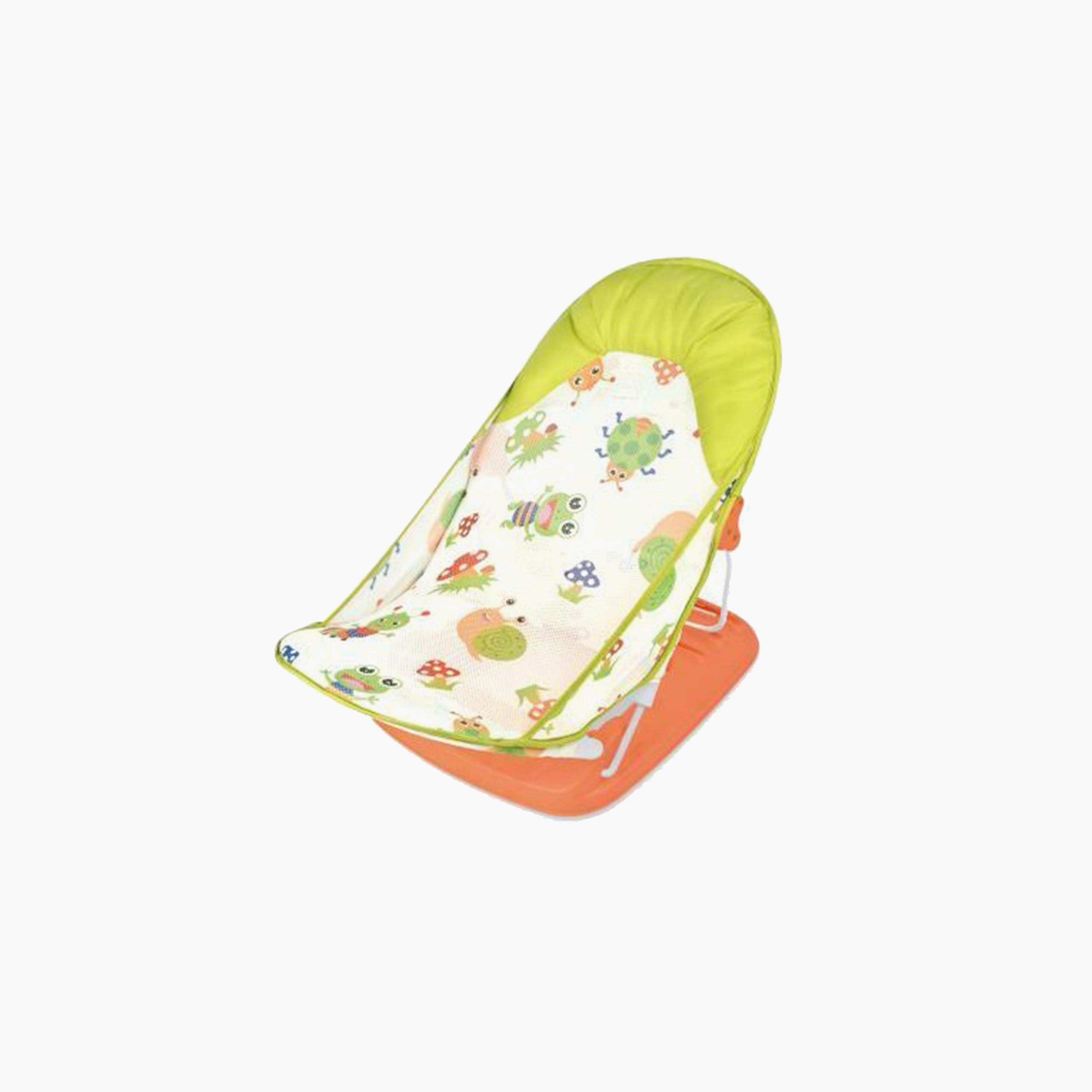 Tii Baby Bath Seat And Chair, Green-baby-bathandcare-bathtubs-image-1