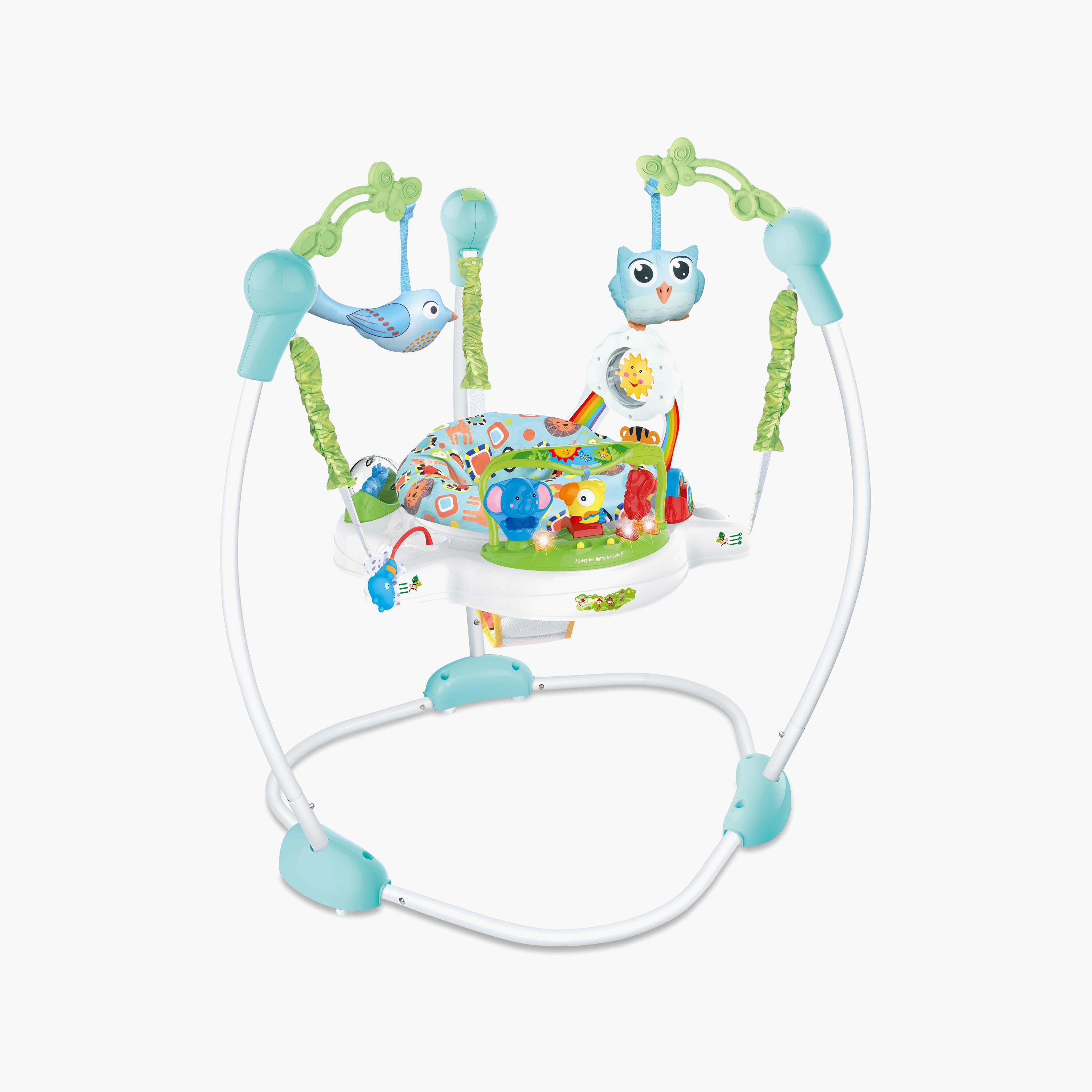 Tii Baby Jumper Infant Activity Centre-baby-infantactivity-bouncers-image-1
