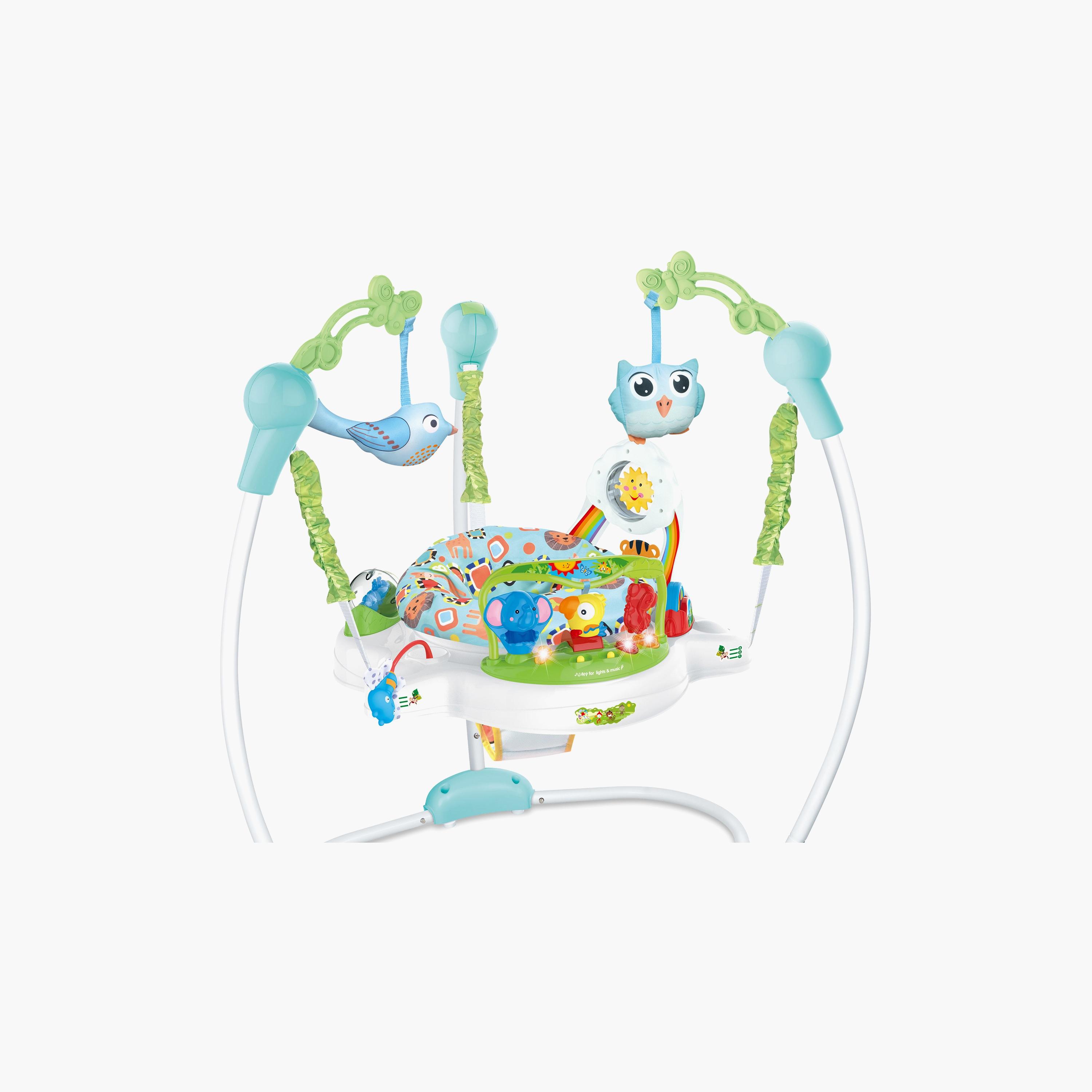 Tii Baby Jumper Infant Activity Centre-baby-infantactivity-bouncers-image-2