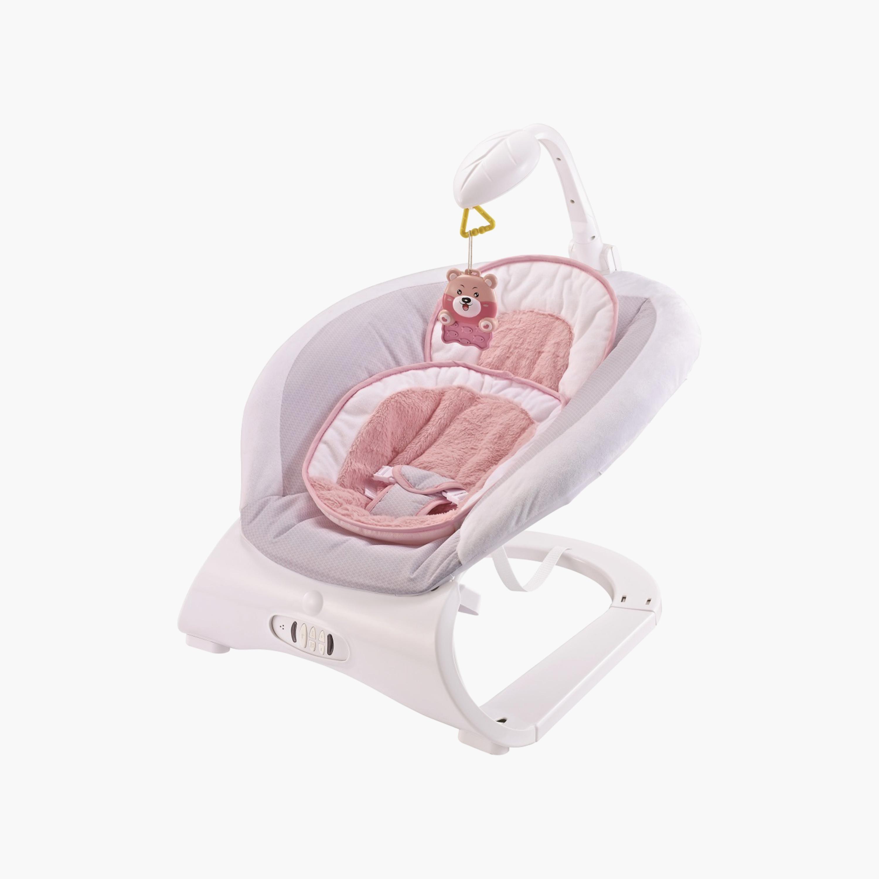 Yaya Duck Babylove Rocking Chair-baby-infantactivity-rockers-image-1