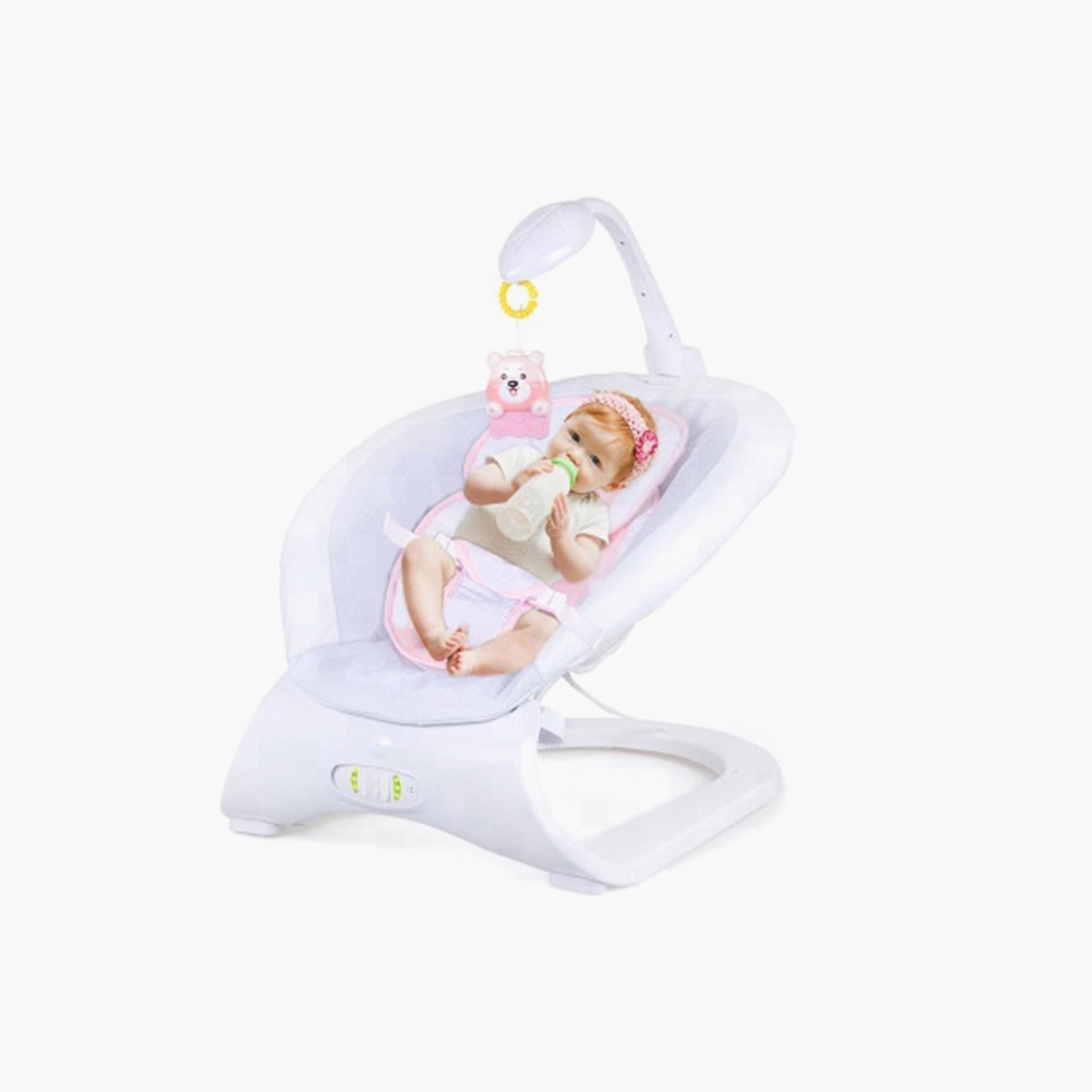 Yaya Duck Babylove Rocking Chair-baby-infantactivity-rockers-image-2