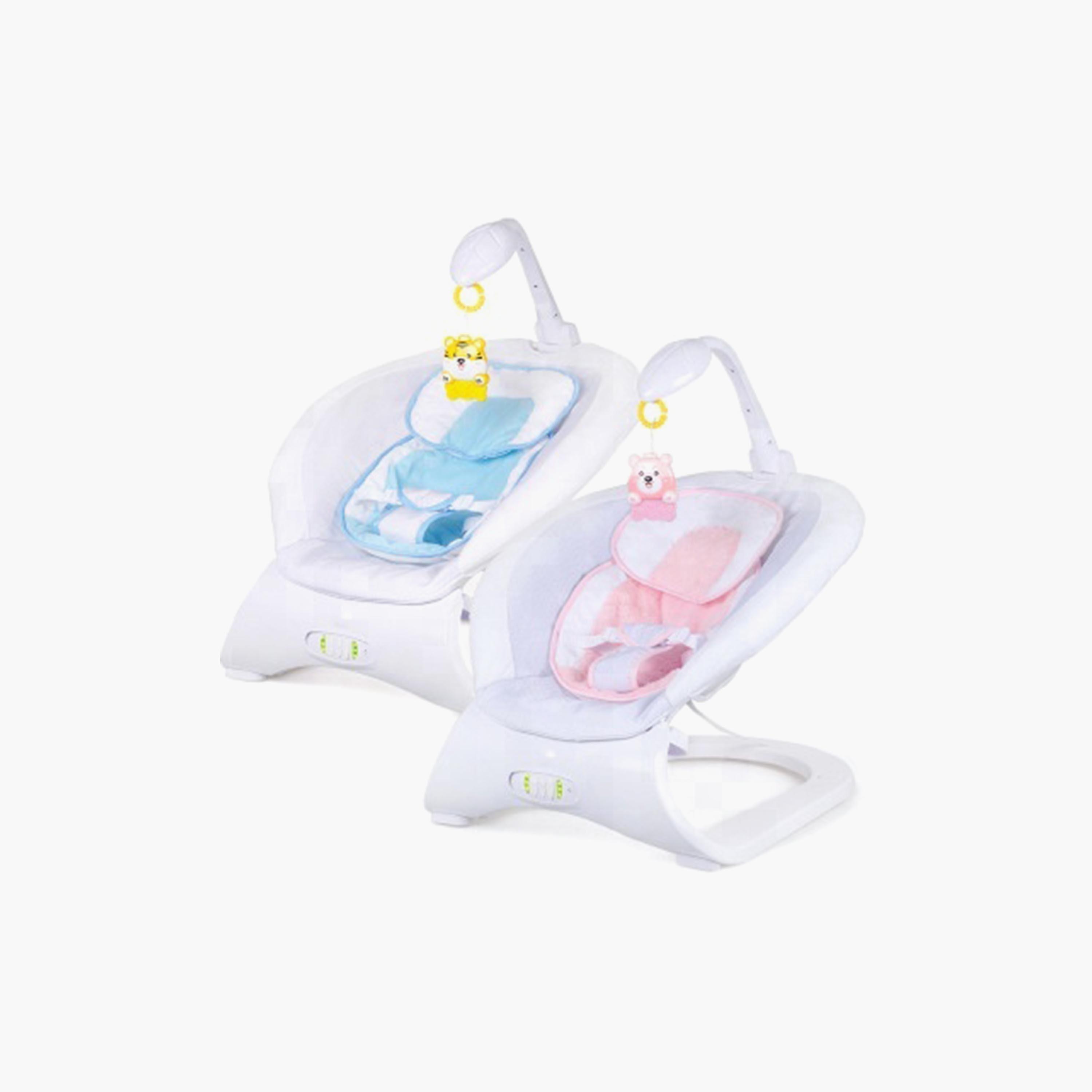 Yaya Duck Babylove Rocking Chair-baby-infantactivity-rockers-image-4