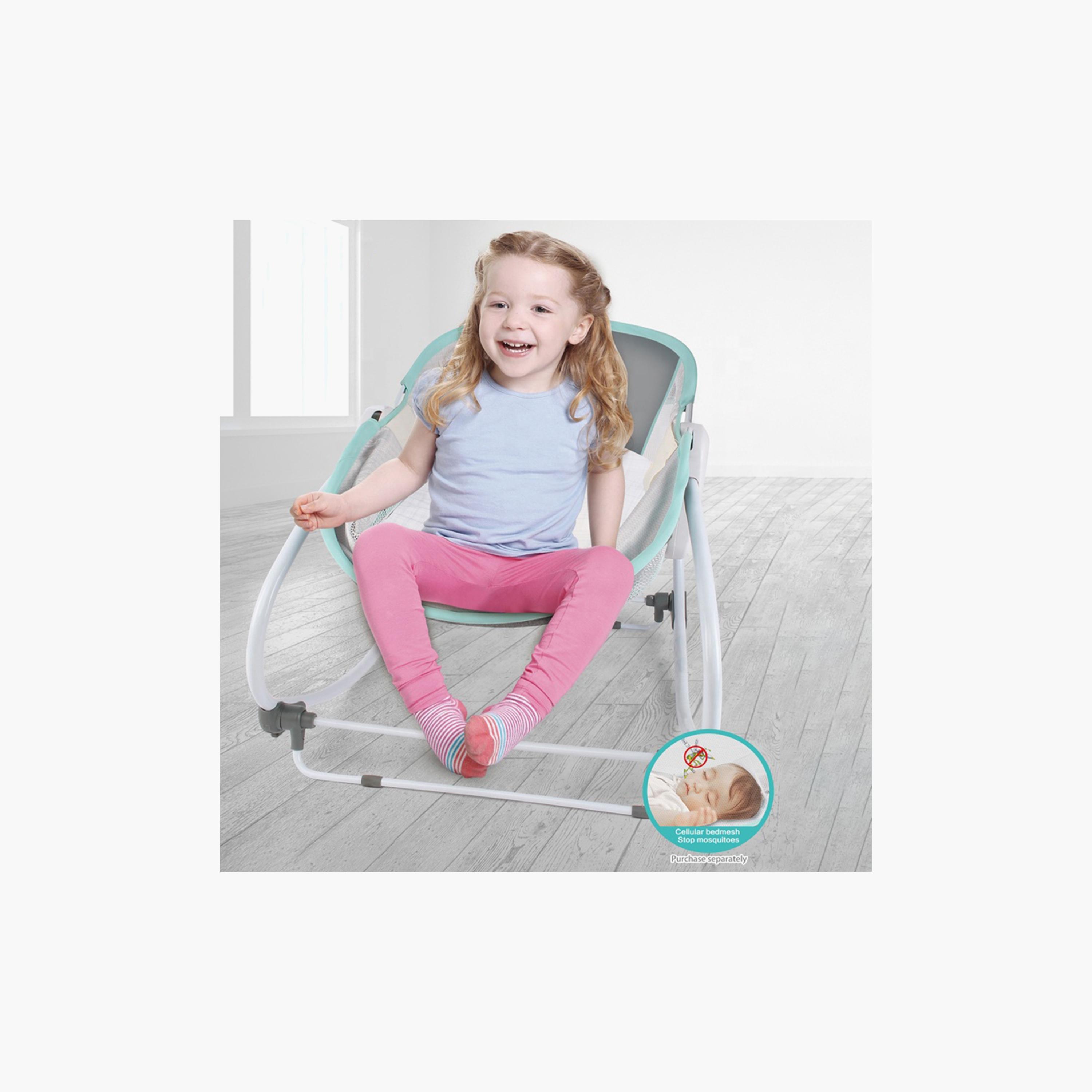 Yaya Duck Babylove Sleeping Rocker Bed-baby-nursery-furniture-cribsandbeds-bassinets-image-3