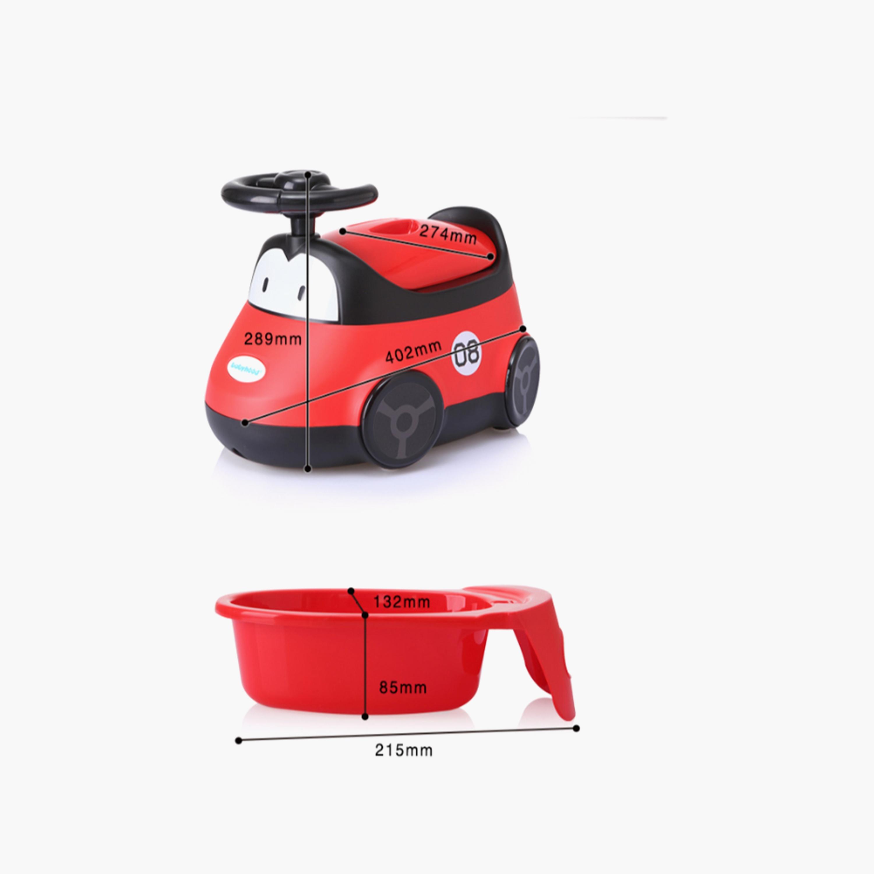 Little Angel Potty Training Seat, Car-baby-diapering-pottytraining-image-4