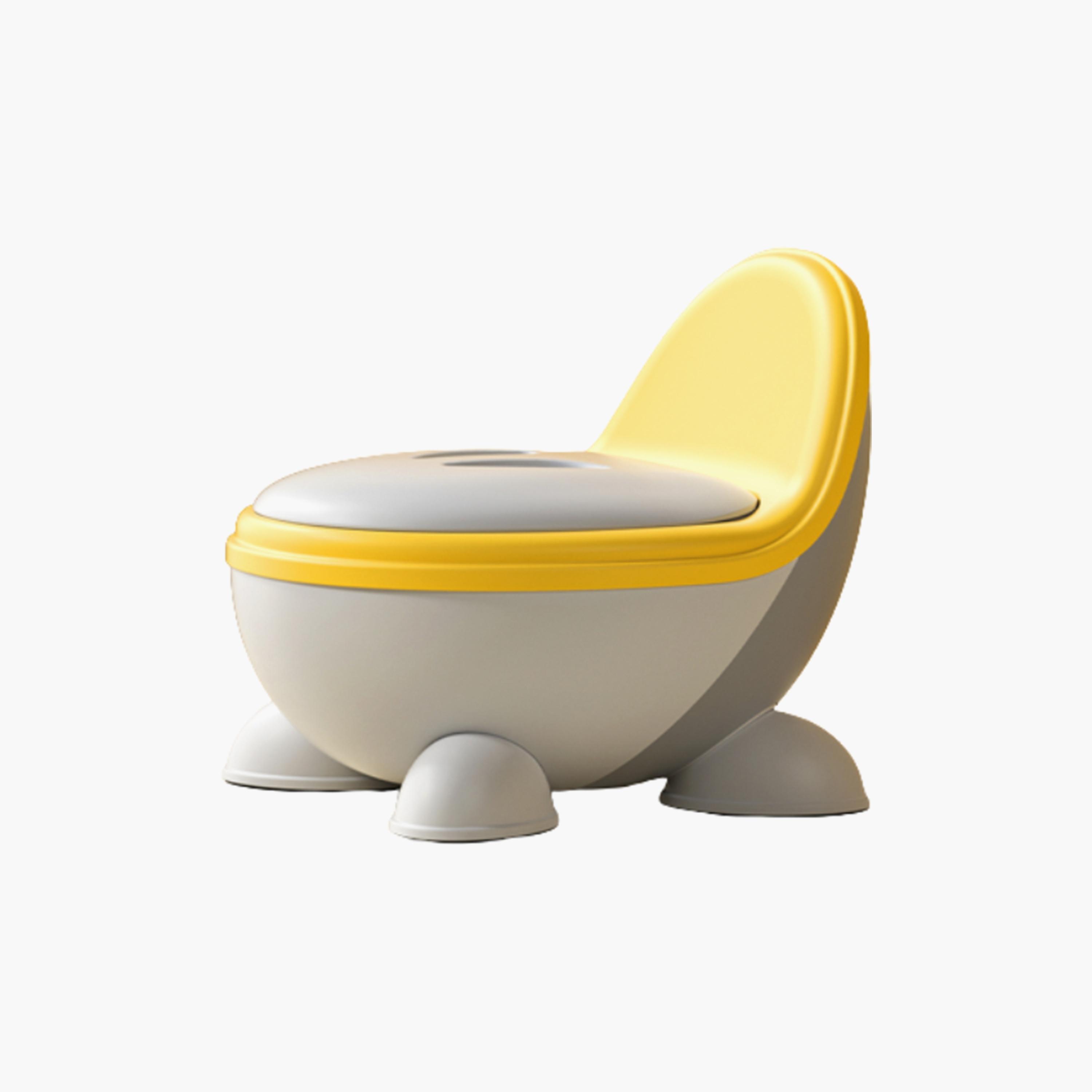 مقعد تدريب على المرحاض من ليتل أنجل، متعدد الألوان-baby-diapering-pottytraining-image-1