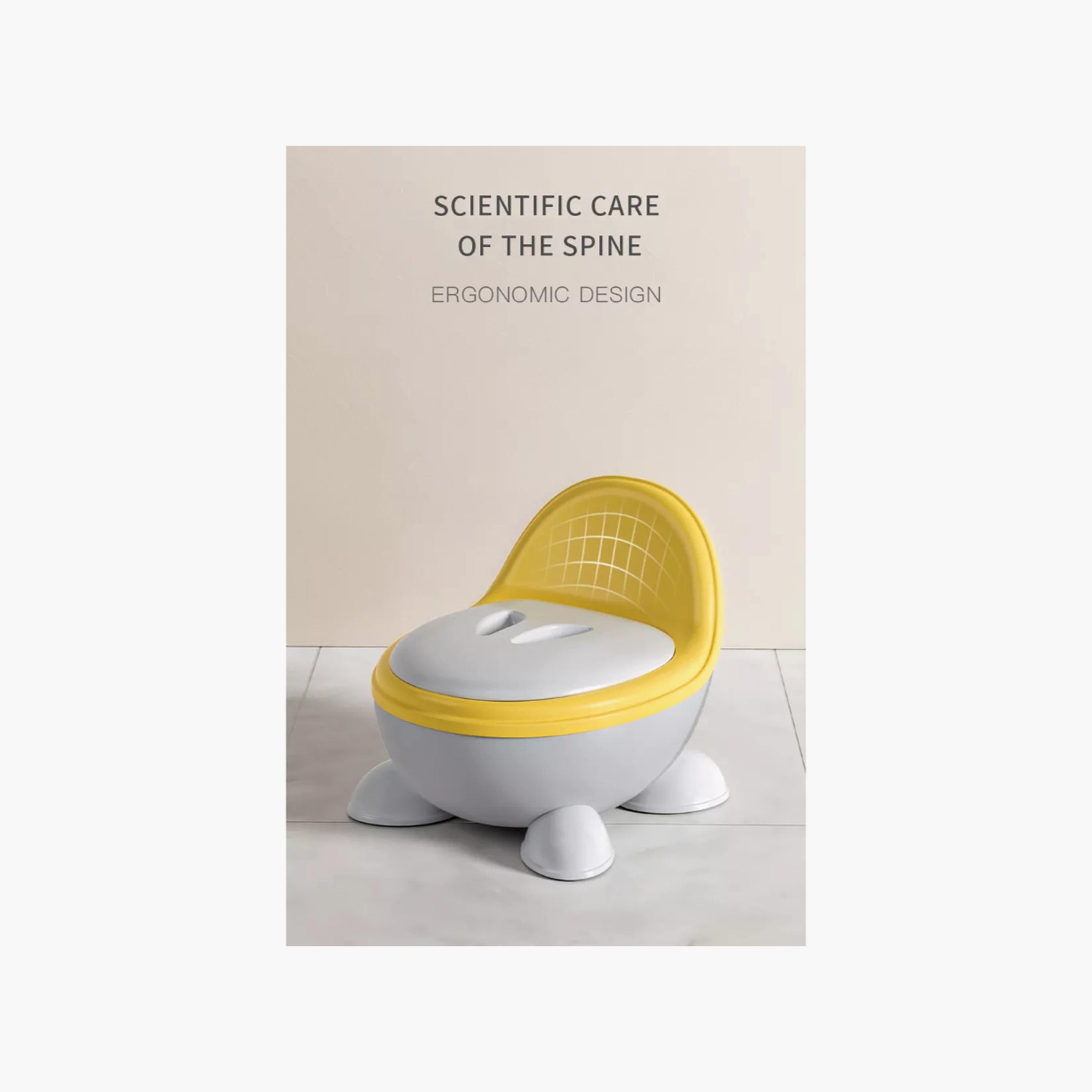 مقعد تدريب على المرحاض من ليتل أنجل، متعدد الألوان-baby-diapering-pottytraining-image-4
