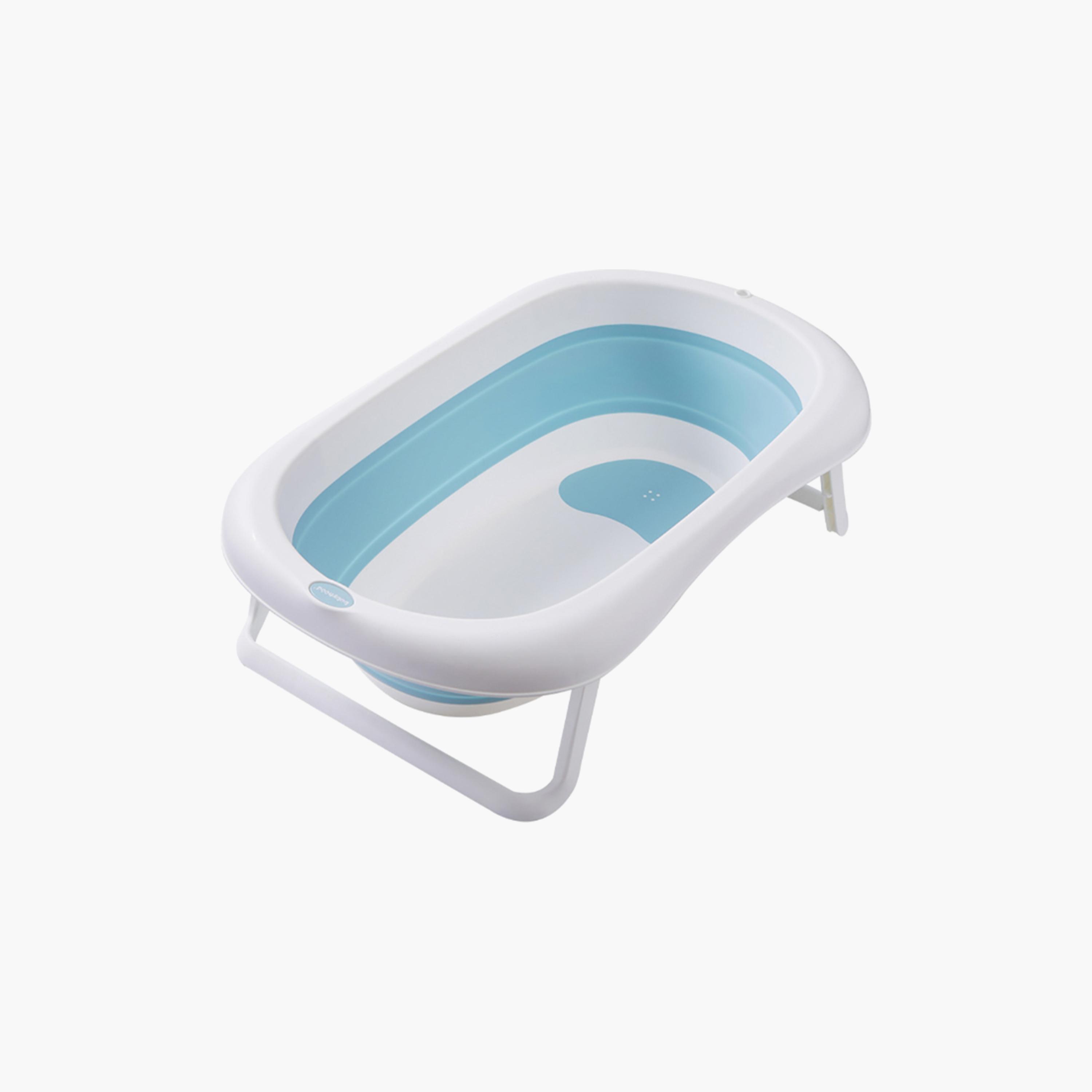 Little Angel Portable Bathing Tub-baby-bathandcare-bathtubs-image-1