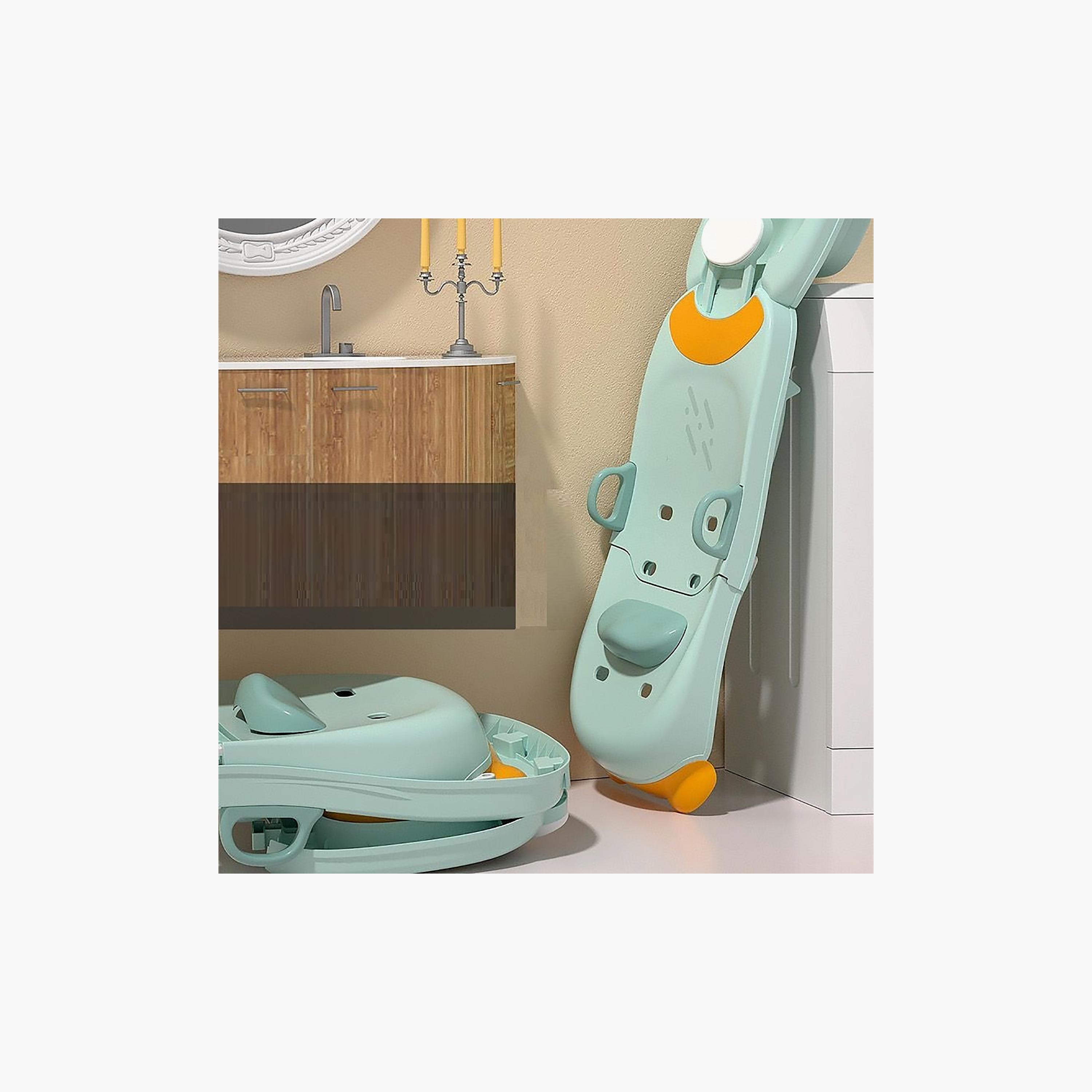 Little Angel Bath Shampoo Chair-baby-bathandcare-bathtubs-image-2