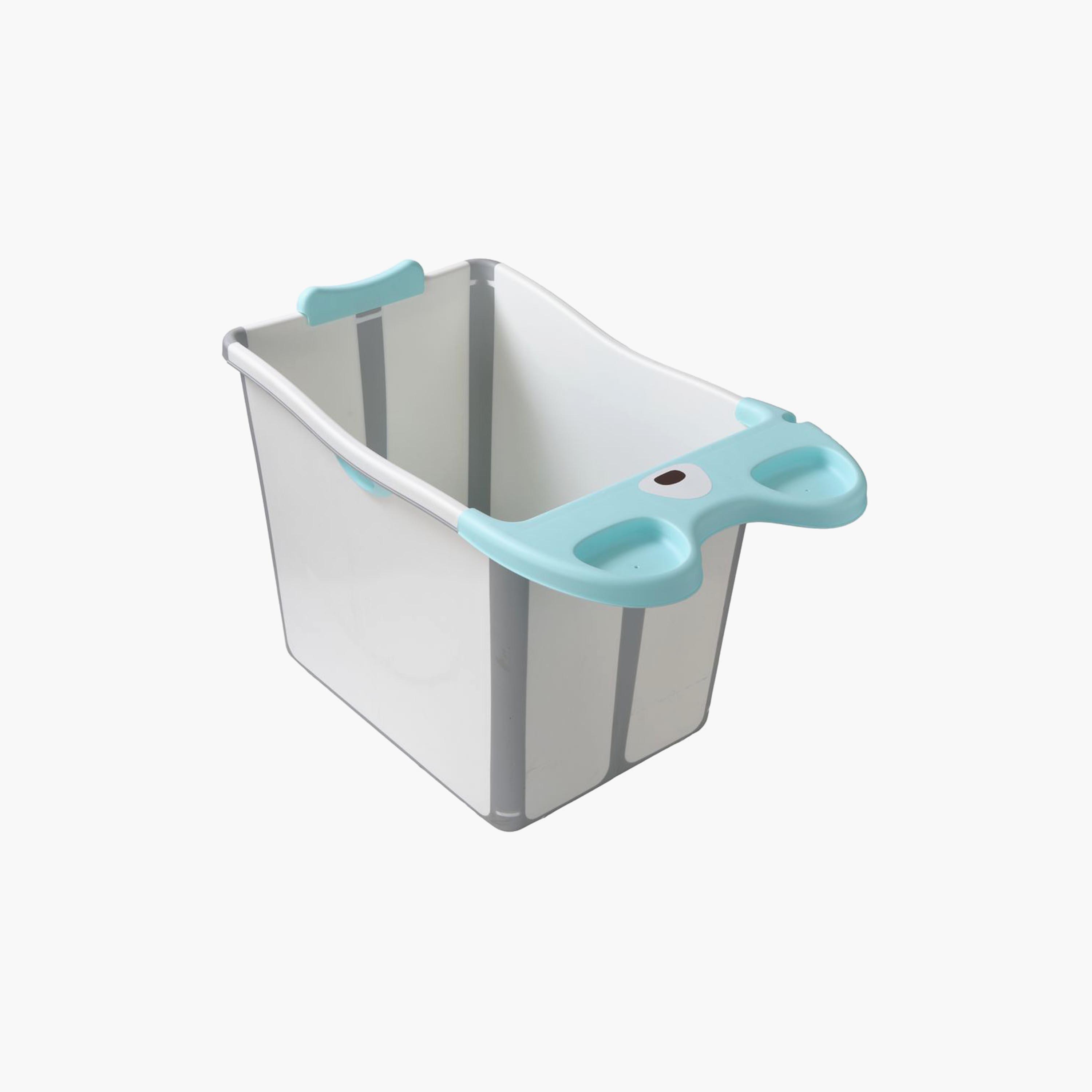 حوض استحمام قابل للطي من ليتل أنجل-baby-bathandcare-bathtubs-image-1