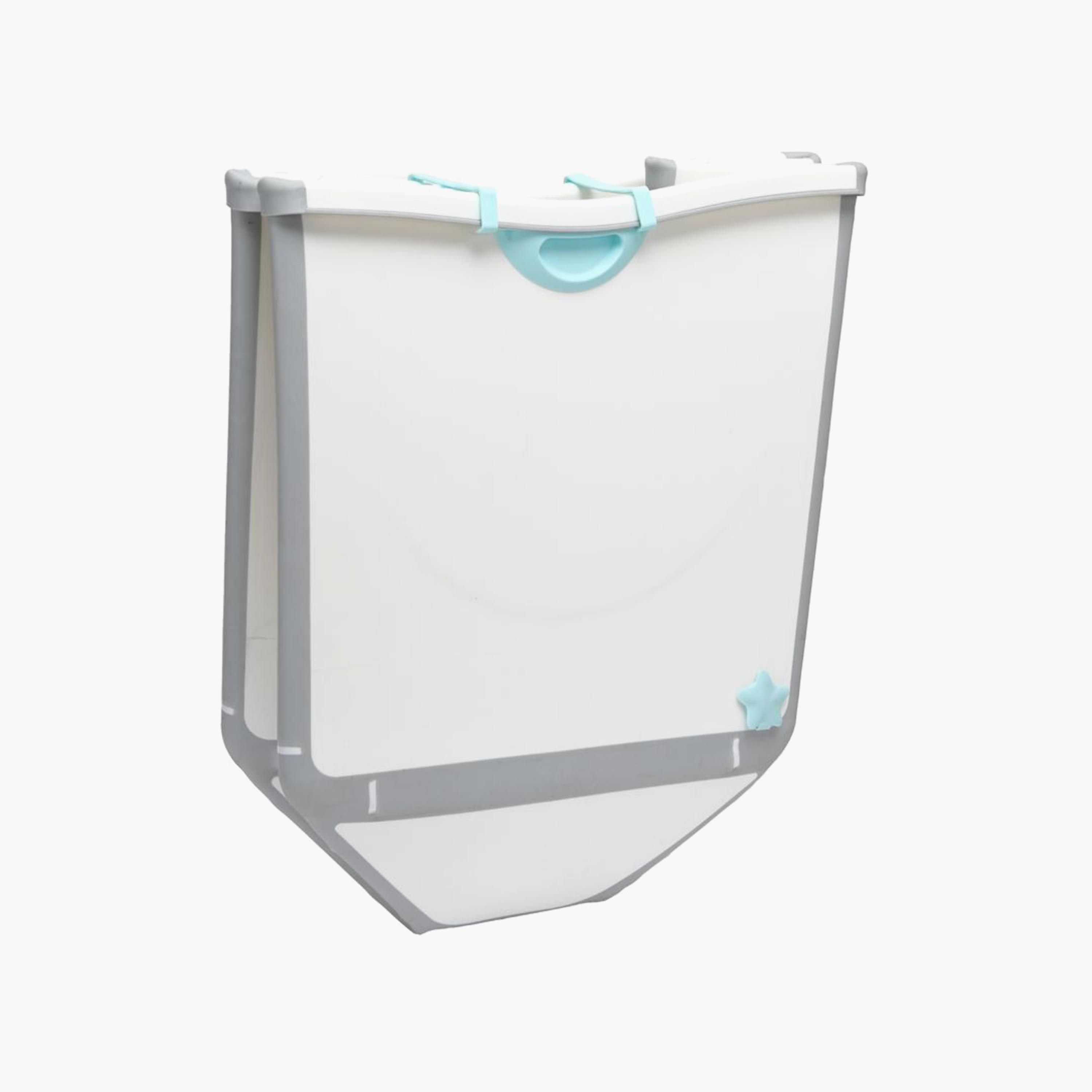 حوض استحمام قابل للطي من ليتل أنجل-baby-bathandcare-bathtubs-image-2