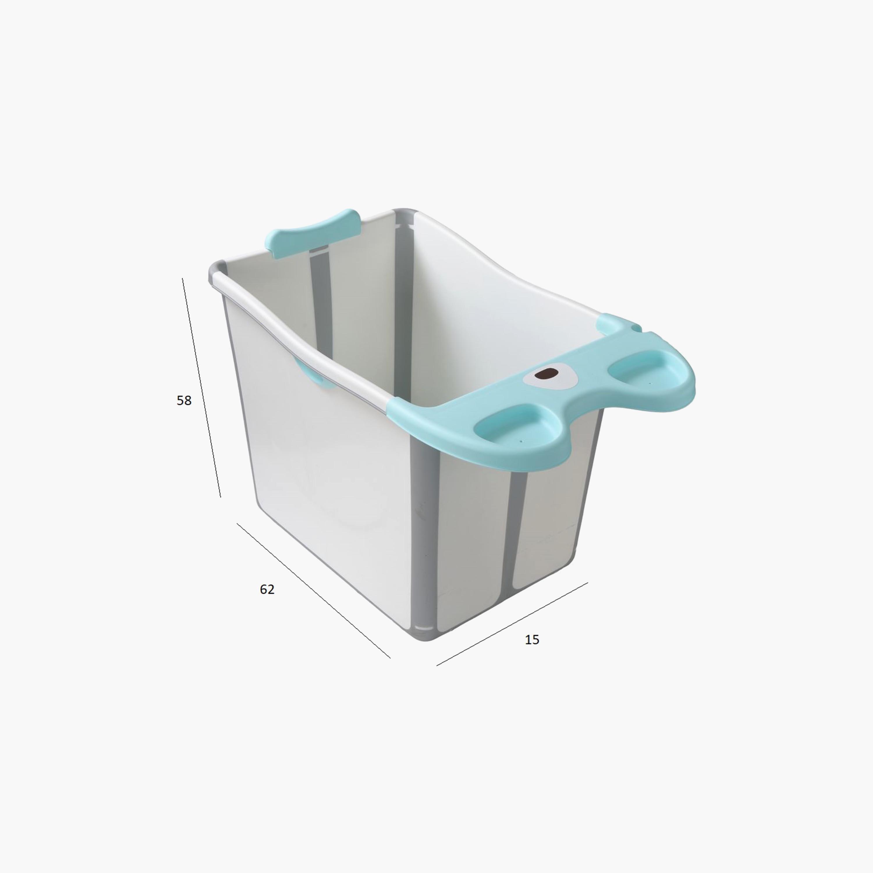حوض استحمام قابل للطي من ليتل أنجل-baby-bathandcare-bathtubs-image-4