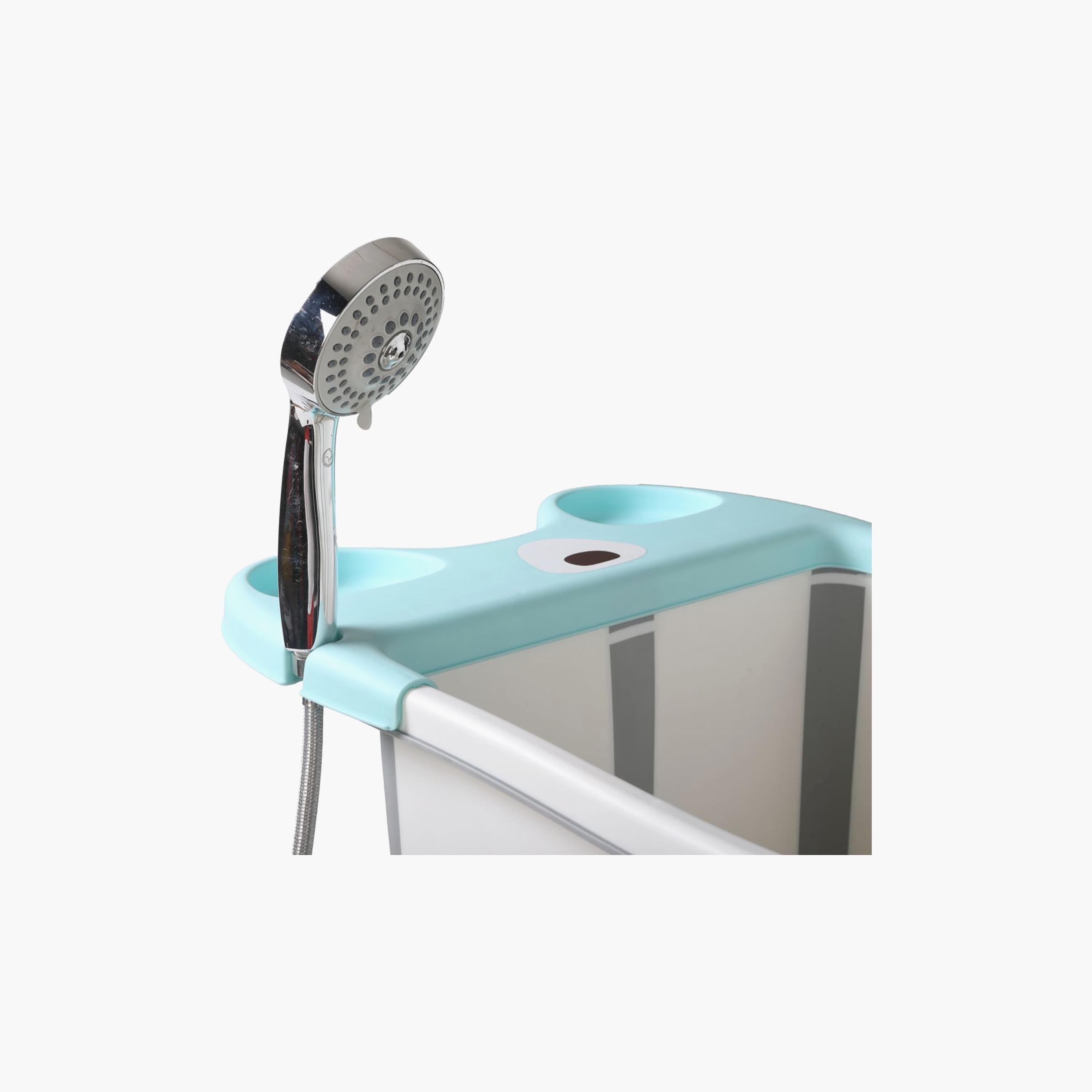 حوض استحمام قابل للطي من ليتل أنجل-baby-bathandcare-bathtubs-image-5