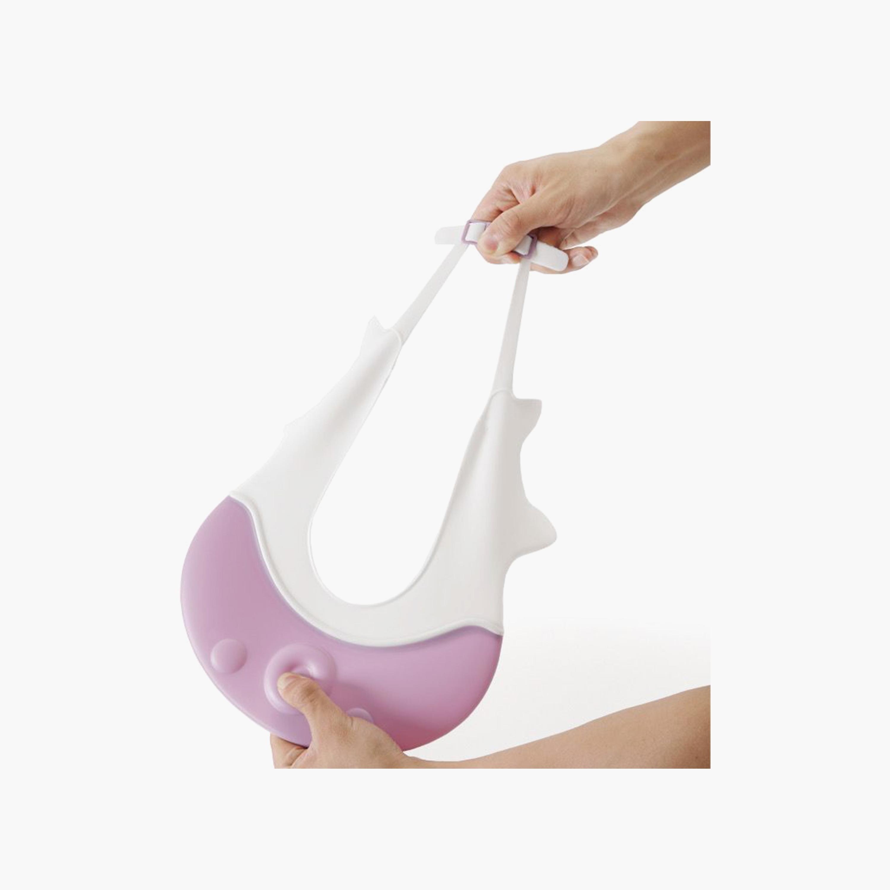 قبعة الدش من ليتل أنجل-baby-bathandcare-bathtubs-image-3
