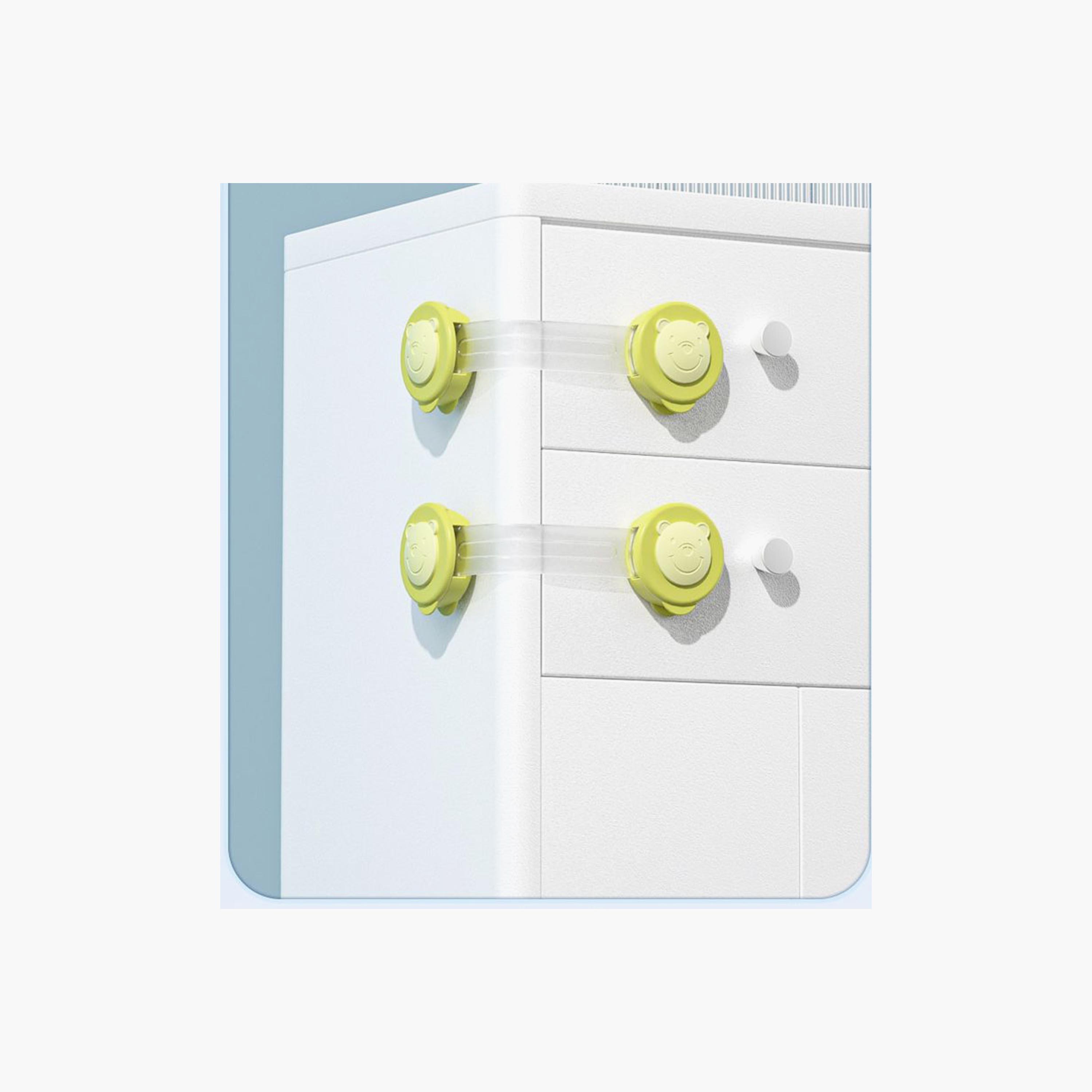 Little Angel Baby Proofing Safety Latch-baby-healthandsafety-babyproofing-image-3