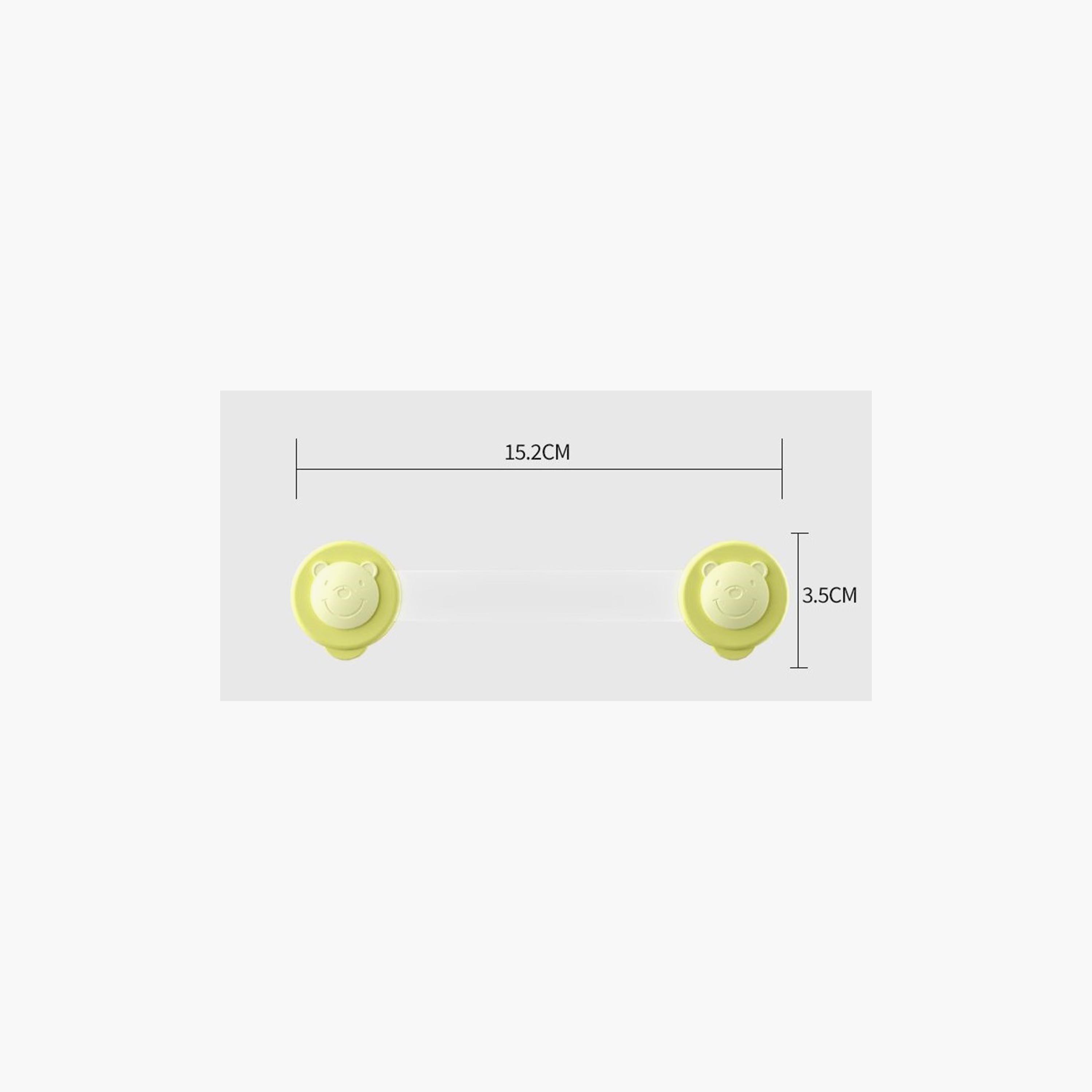 Little Angel Baby Proofing Safety Latch-baby-healthandsafety-babyproofing-image-4