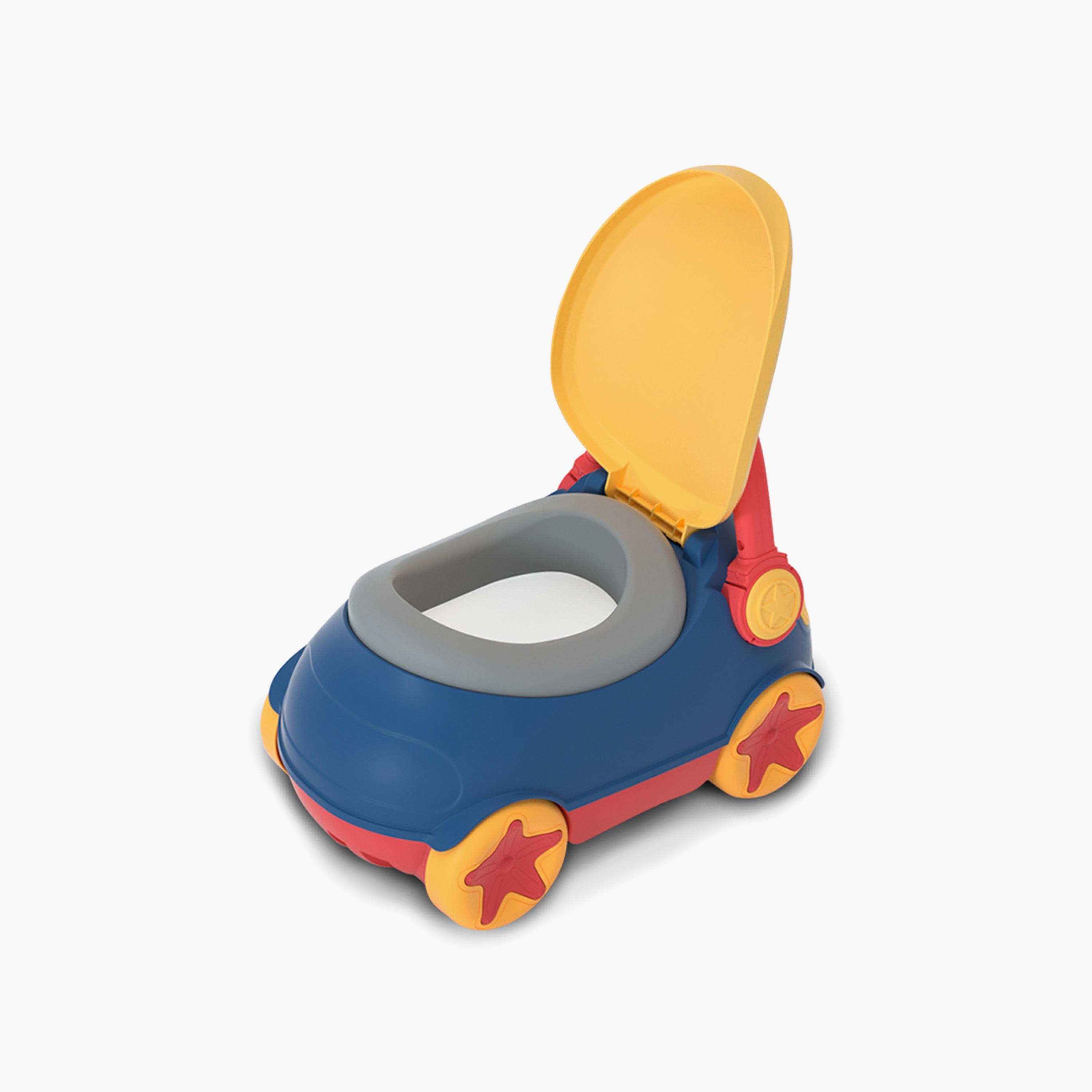 مقعد نونية للأطفال من ليتل أنجل، متعدد الألوان-baby-diapering-pottytraining-image-5