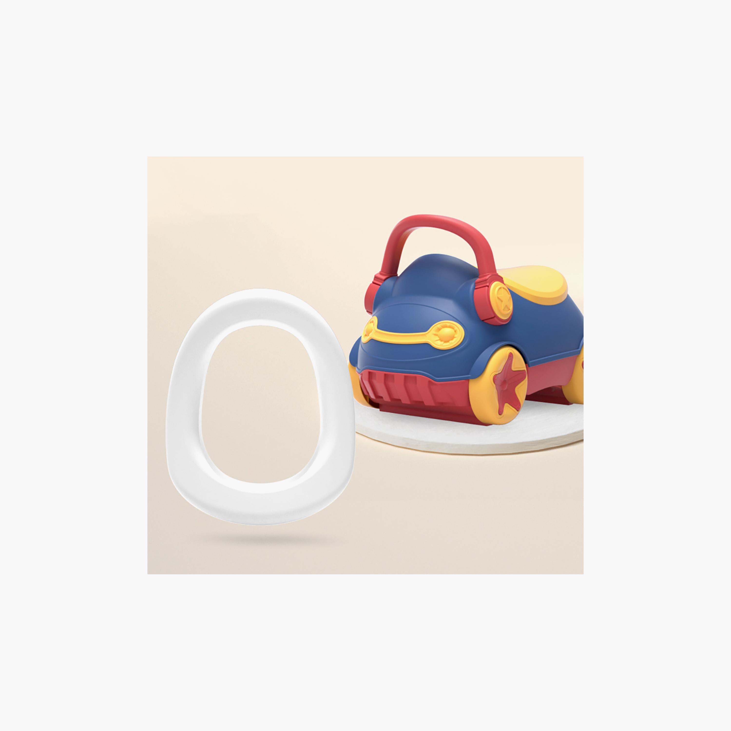 مقعد نونية للأطفال من ليتل أنجل، متعدد الألوان-baby-diapering-pottytraining-image-2