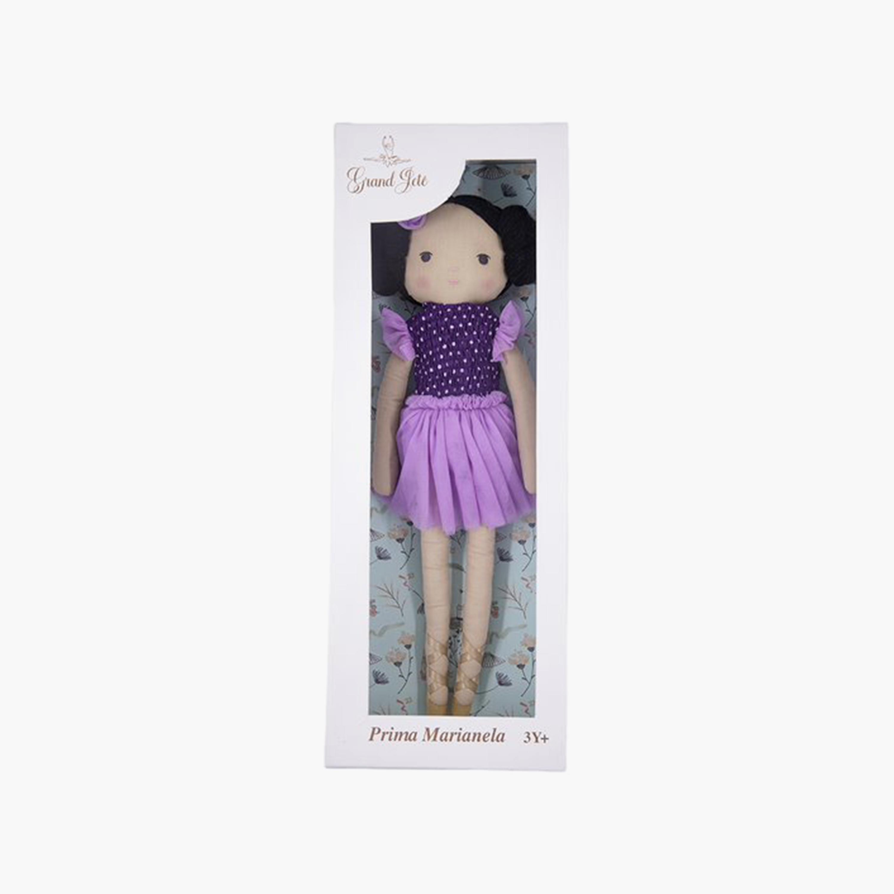 Grand Jete Prima Ballerina Marianela Doll-toys-dollsandplaysets-dolls-image-1