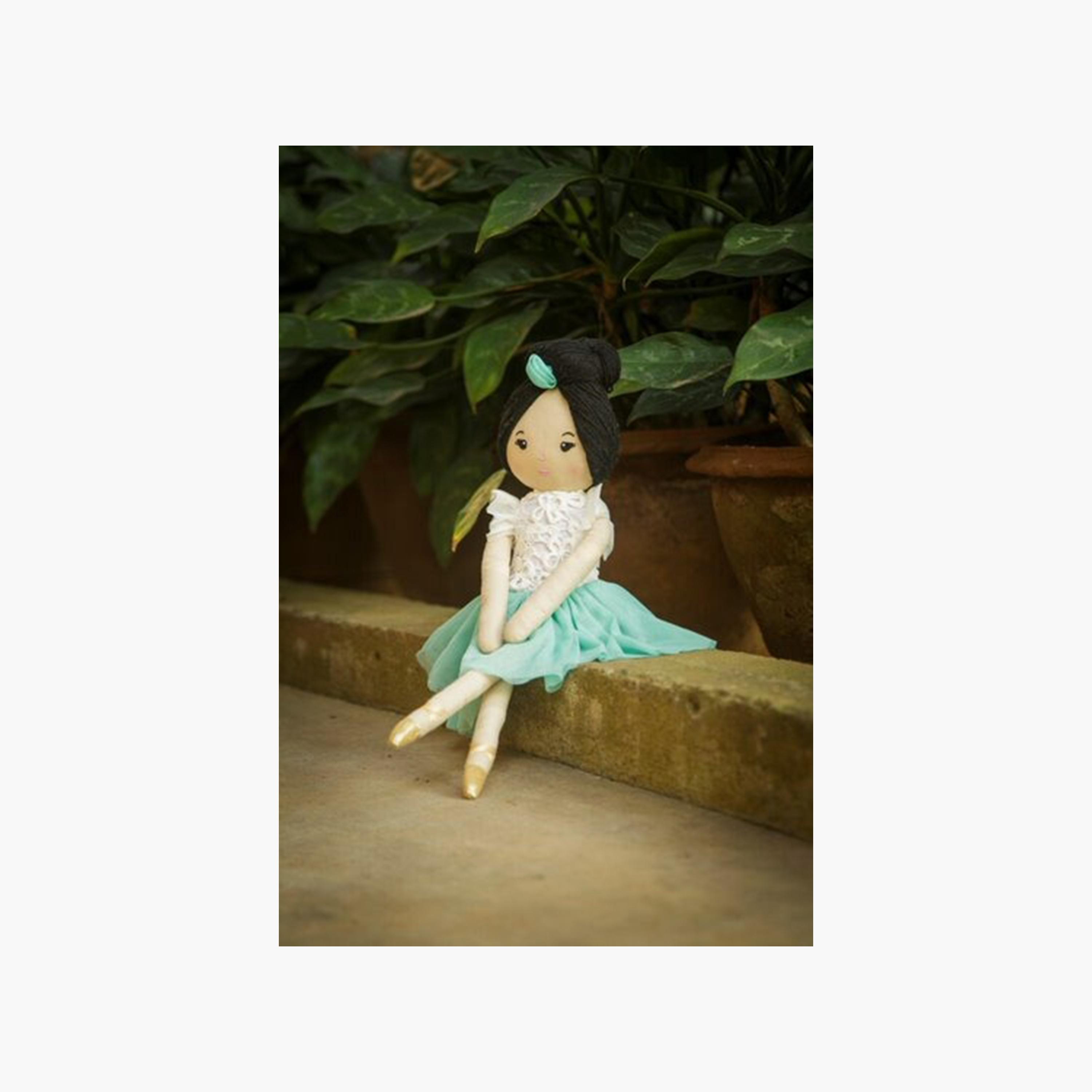 دمية يوان بريما بالارينا من جراند جيتي-toys-dollsandplaysets-dolls-image-2