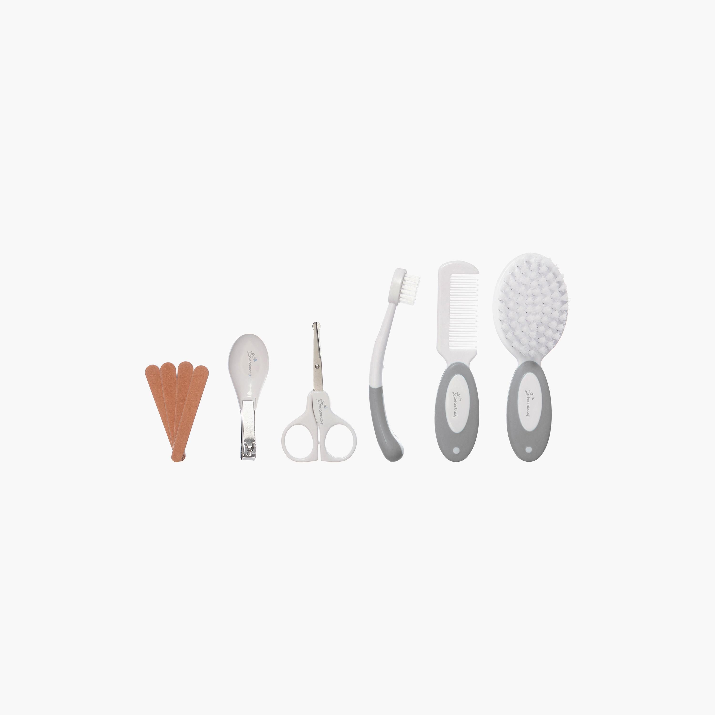 DreamBaby 10-Piece Essential Grooming Kit-baby-bathandcare-hairbodyskincare-image-1