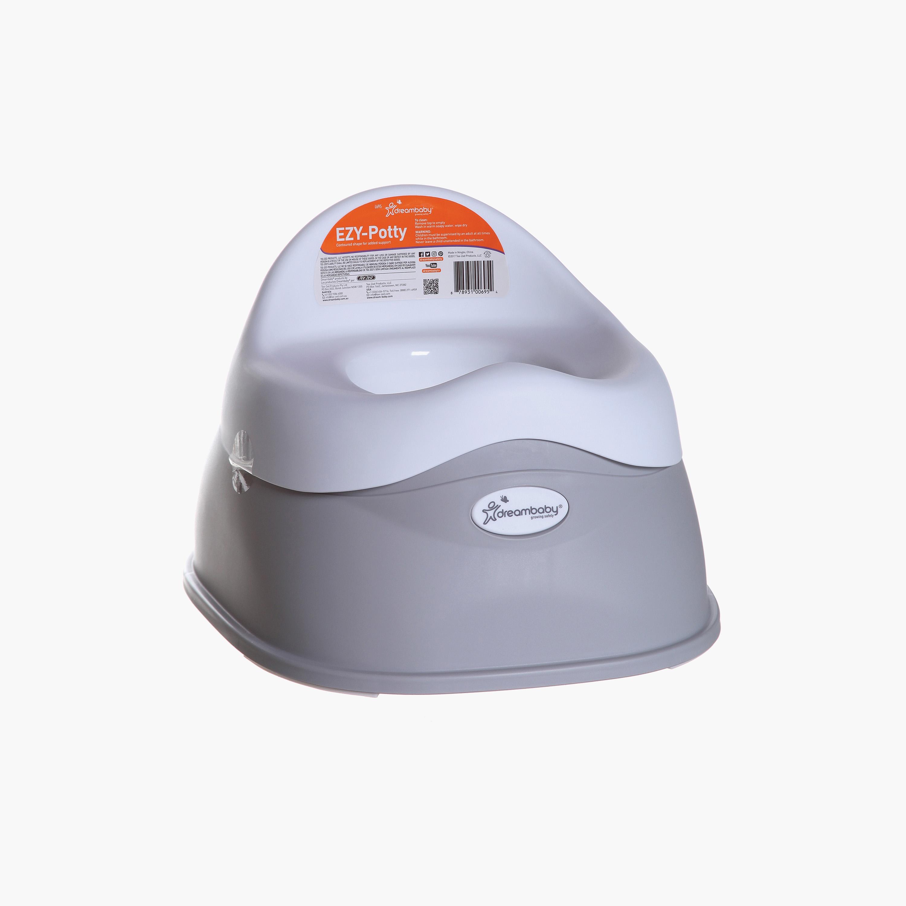 DreamBaby Ezy Potty, Grey-baby-diapering-pottytraining-image-3