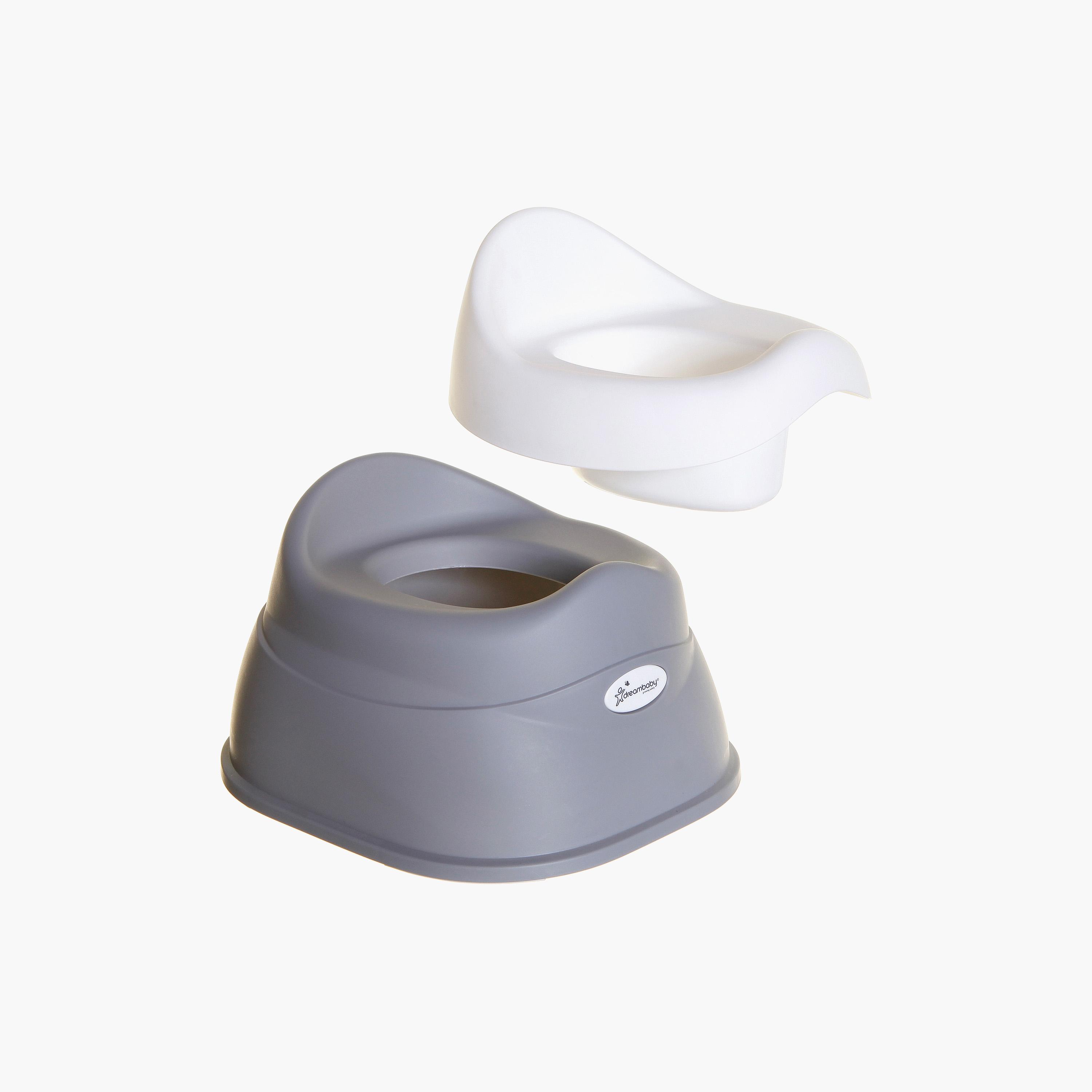 DreamBaby Ezy Potty, Grey-baby-diapering-pottytraining-image-4