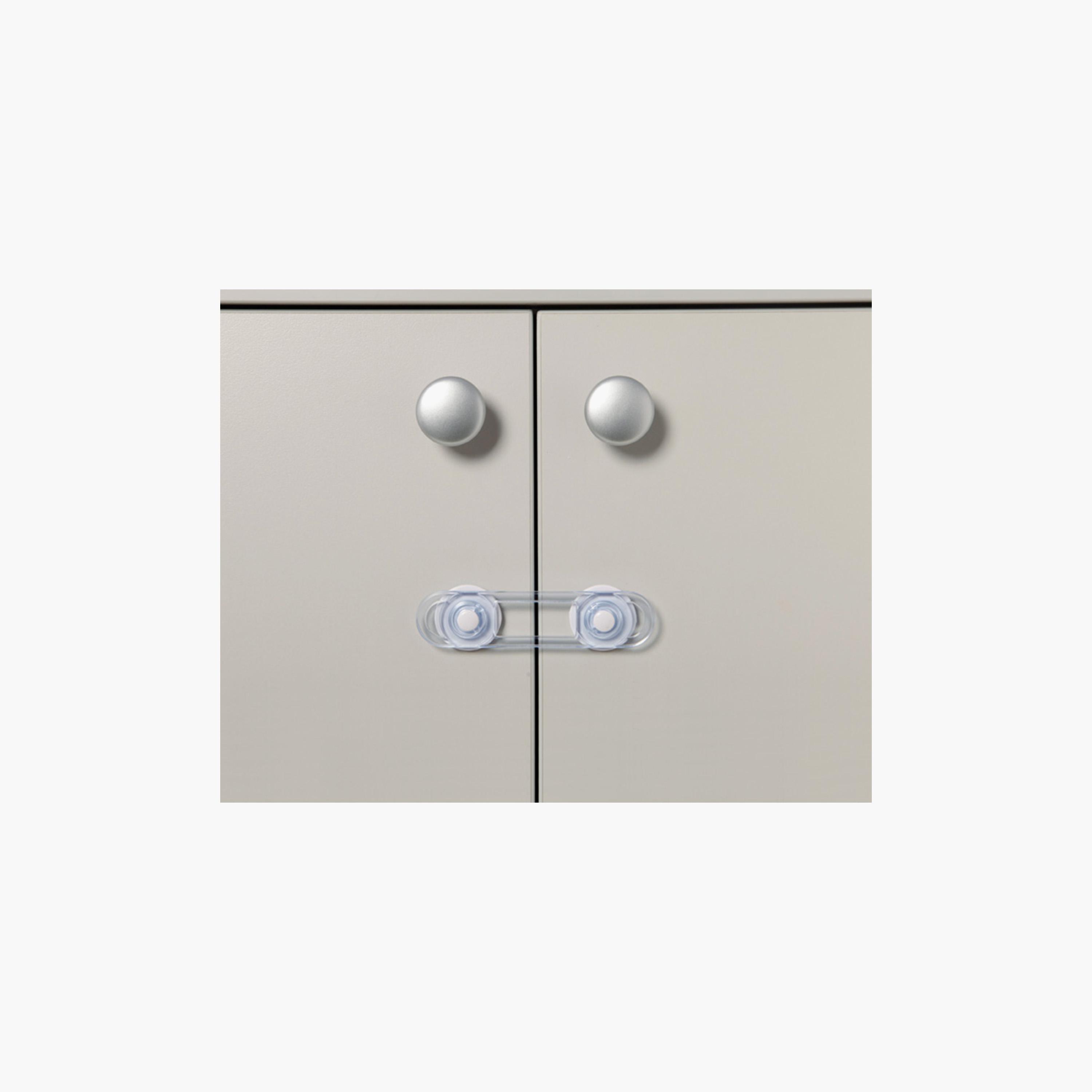 Dreambaby 2-Piece Mini Multipurpose Latch-baby-healthandsafety-babyproofing-image-5