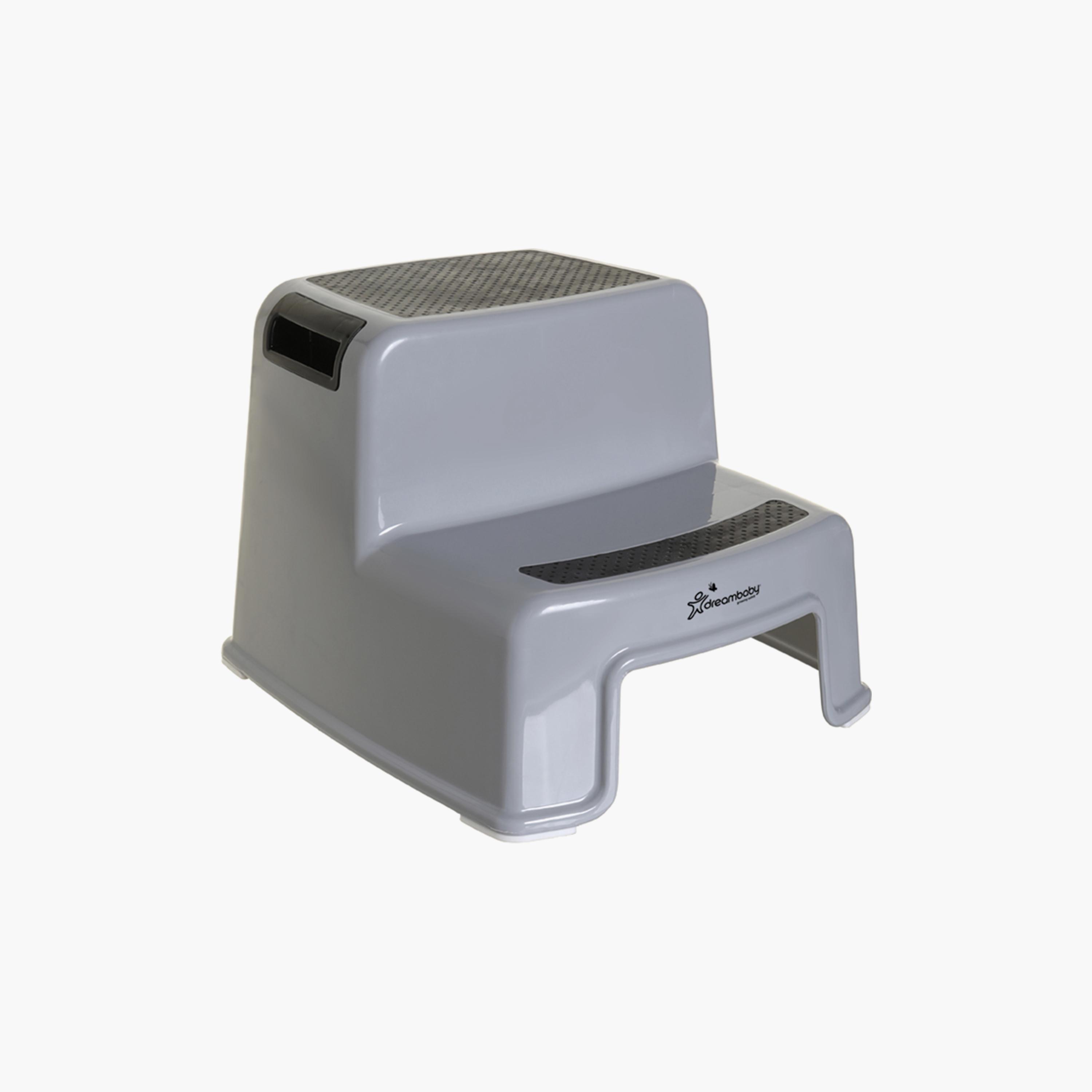 Dreambaby 2-UP Toddler Step Stool-baby-diapering-pottytraining-image-1