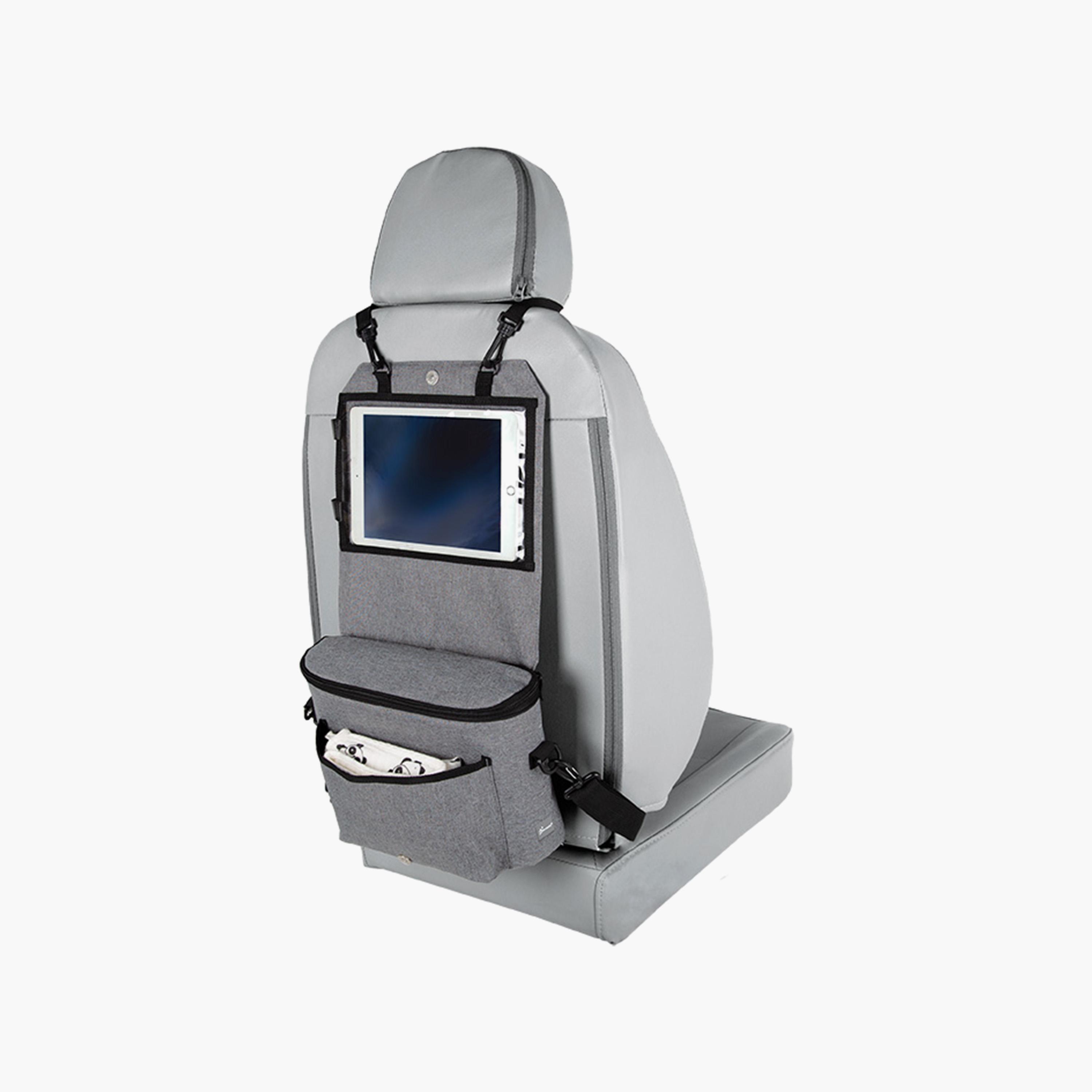 حقيبة سفر 3 في 1 من دريم بيبي، رمادي-baby-gear-strollersandprams-accessories-image-1